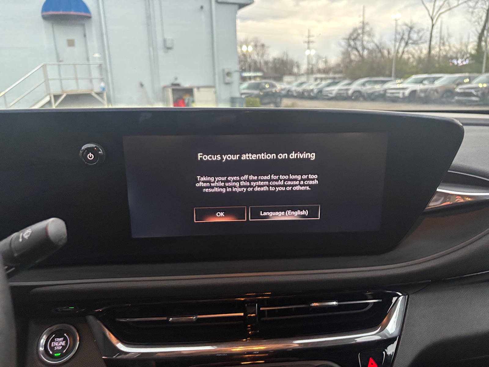 Thumbnail: 2025 Buick Envista - 4