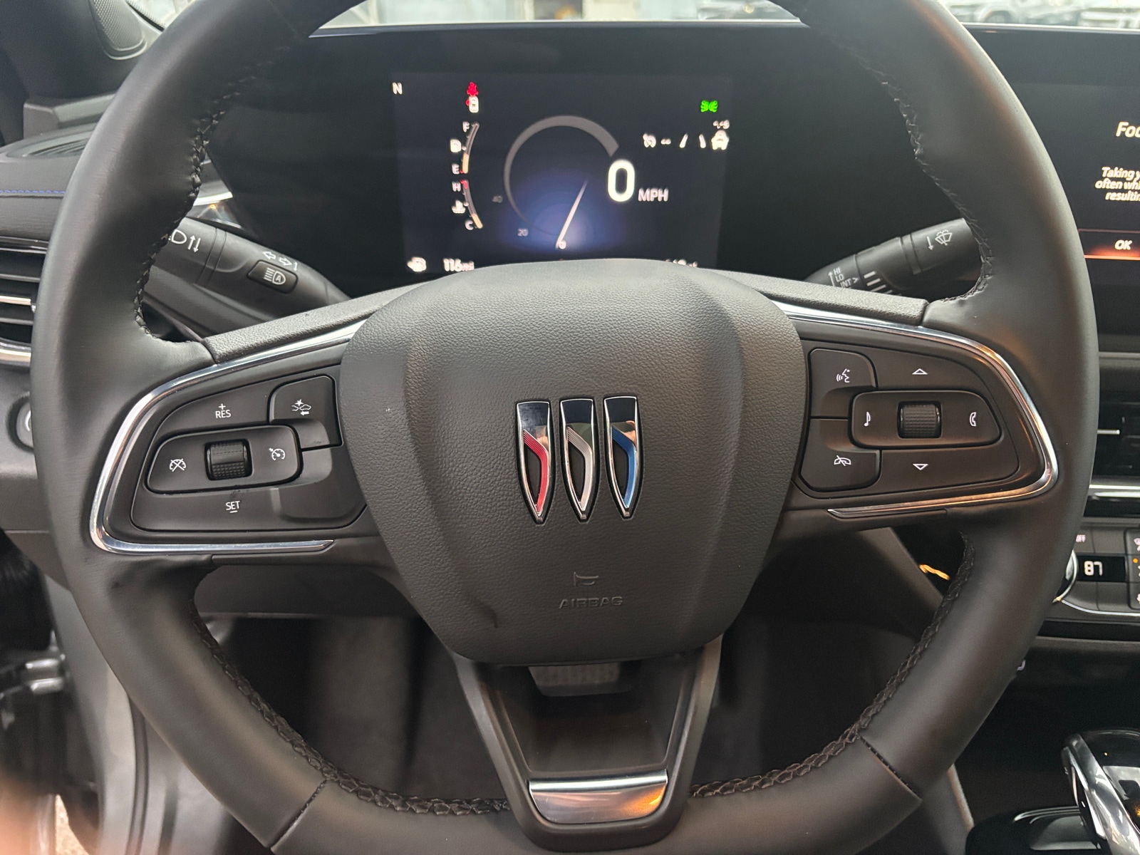 Thumbnail: 2025 Buick Envista - 5