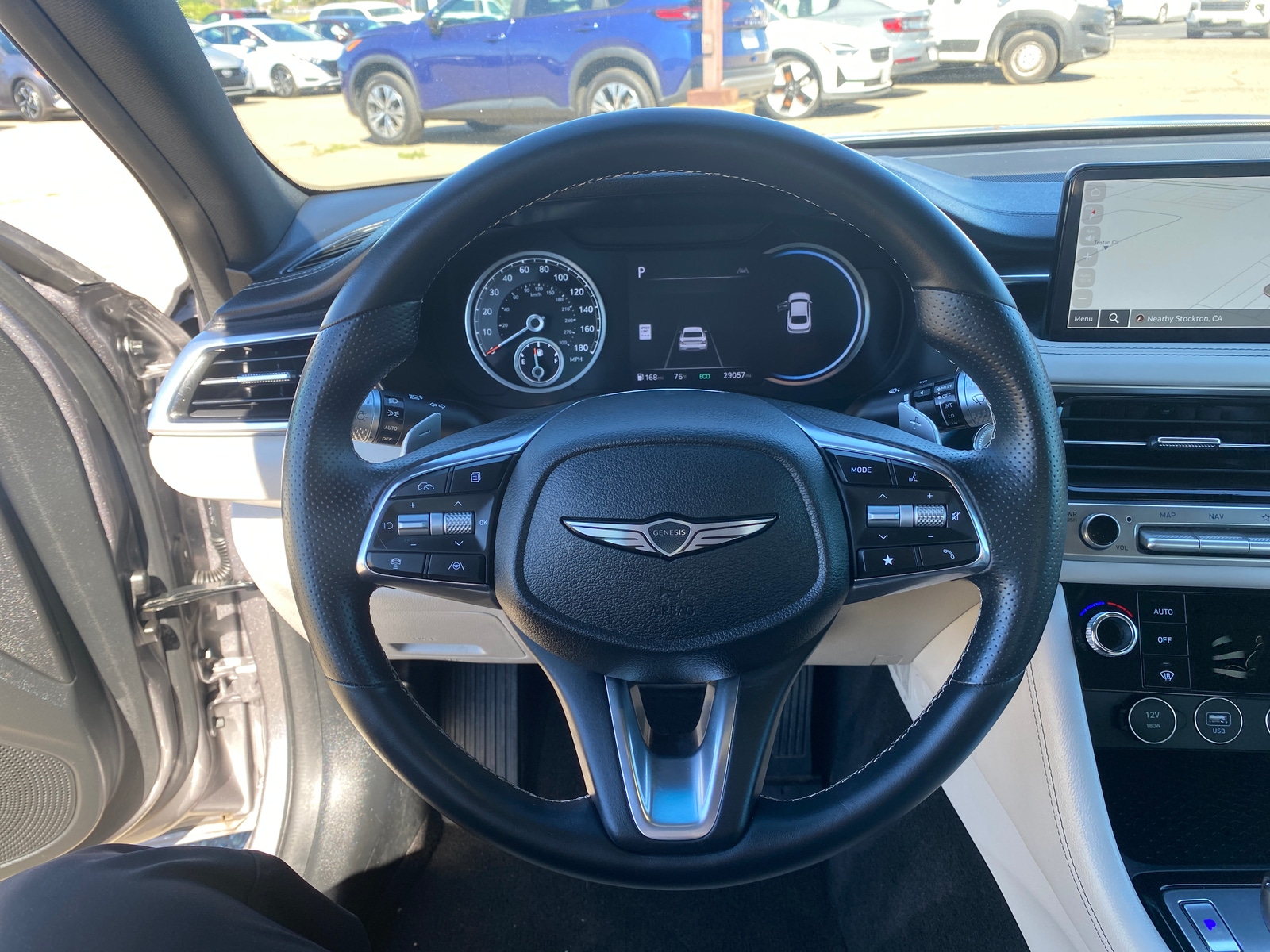 Thumbnail: 2025 Genesis G70 - 4