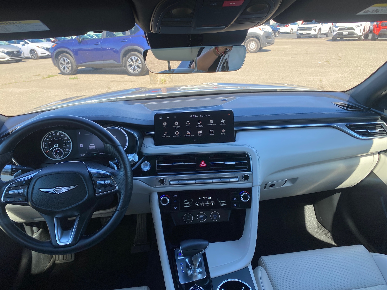 Thumbnail: 2025 Genesis G70 - 2