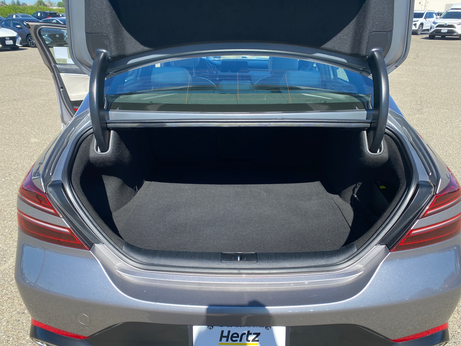 Thumbnail: 2025 Genesis G70 - 5