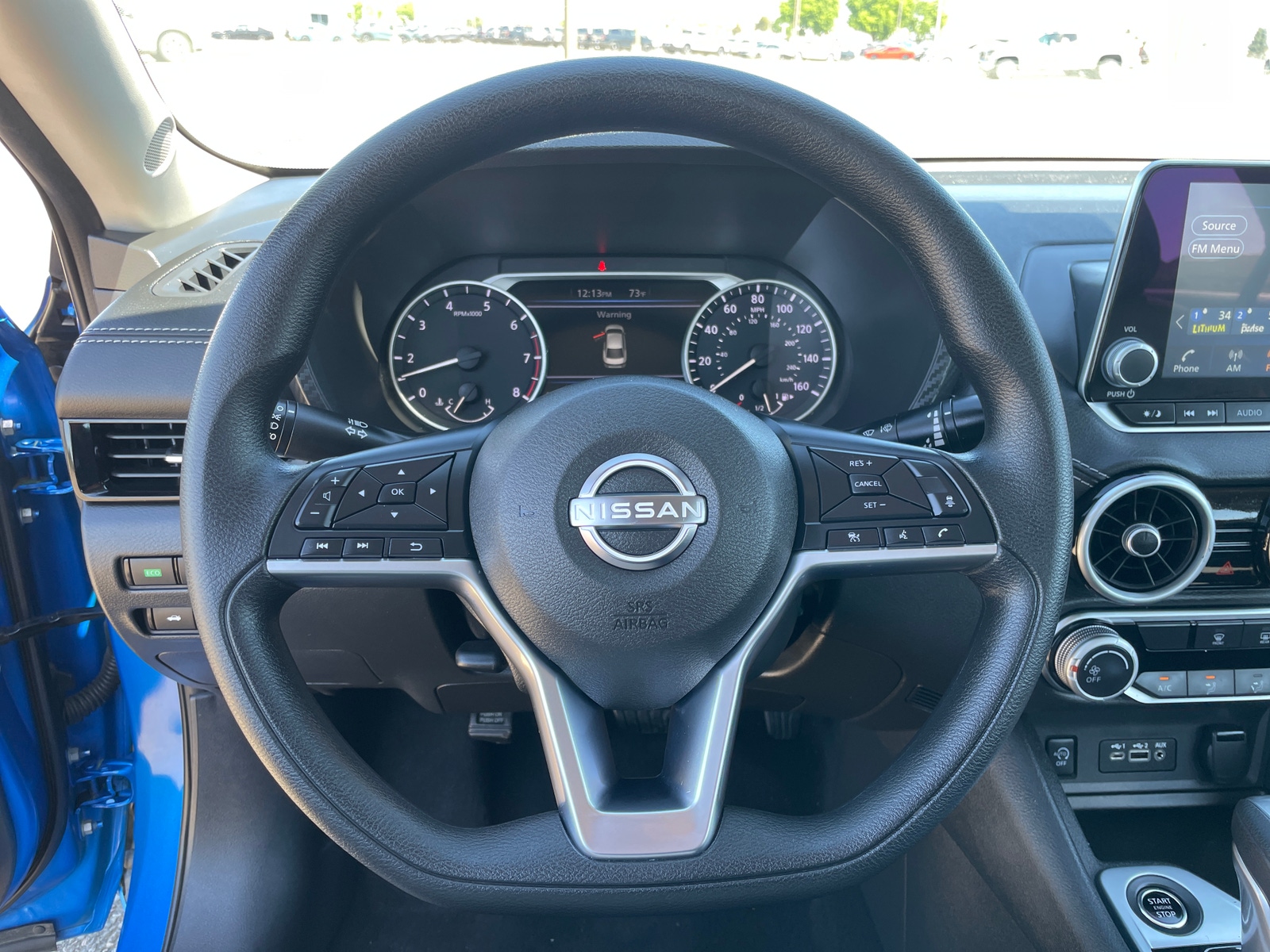 Thumbnail: 2025 Nissan Sentra - 5