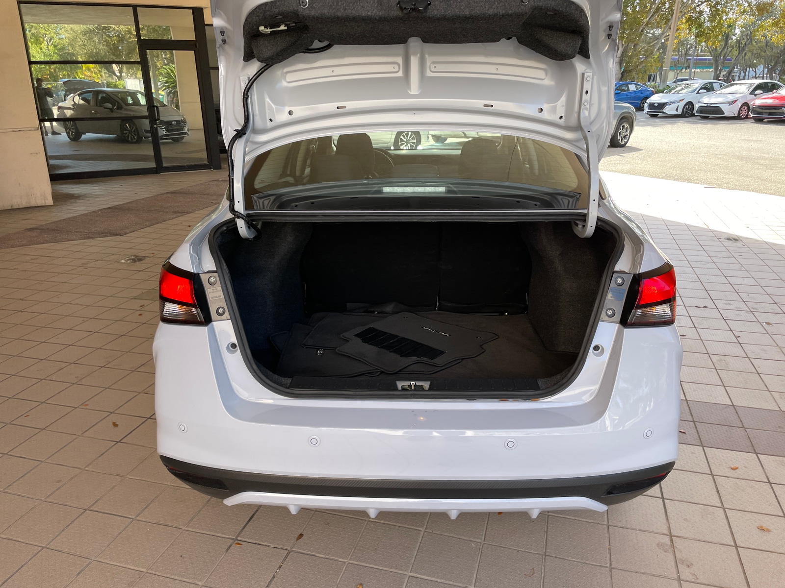 Thumbnail: 2025 Nissan Versa - 4