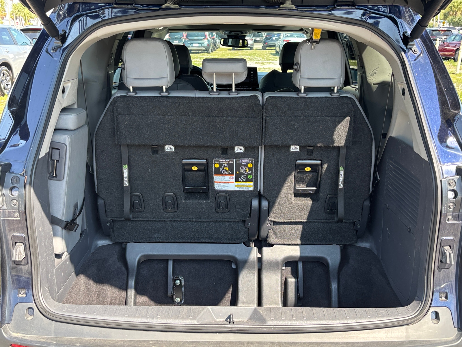 Thumbnail: 2024 Toyota Sienna - 6