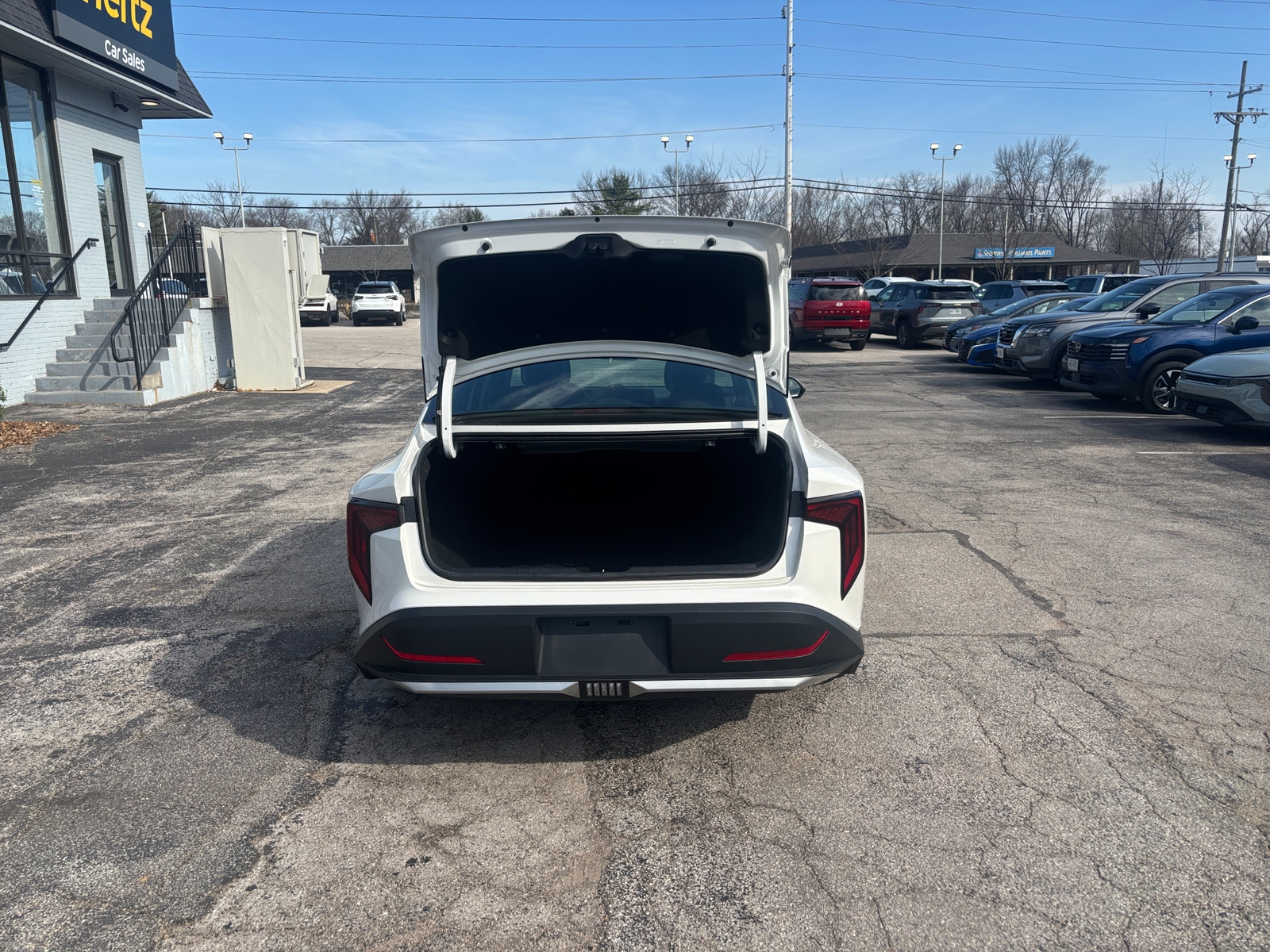 Thumbnail: 2025 Kia K4 - 6