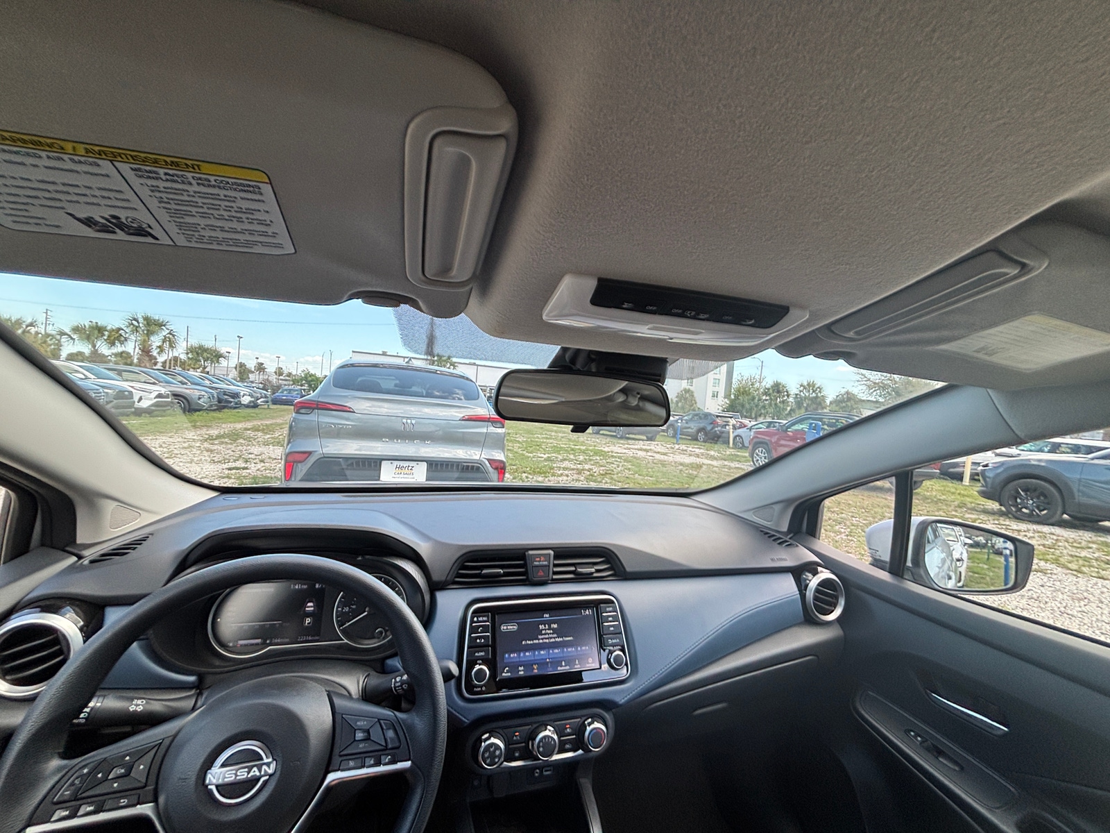 Thumbnail: 2025 Nissan Versa - 3