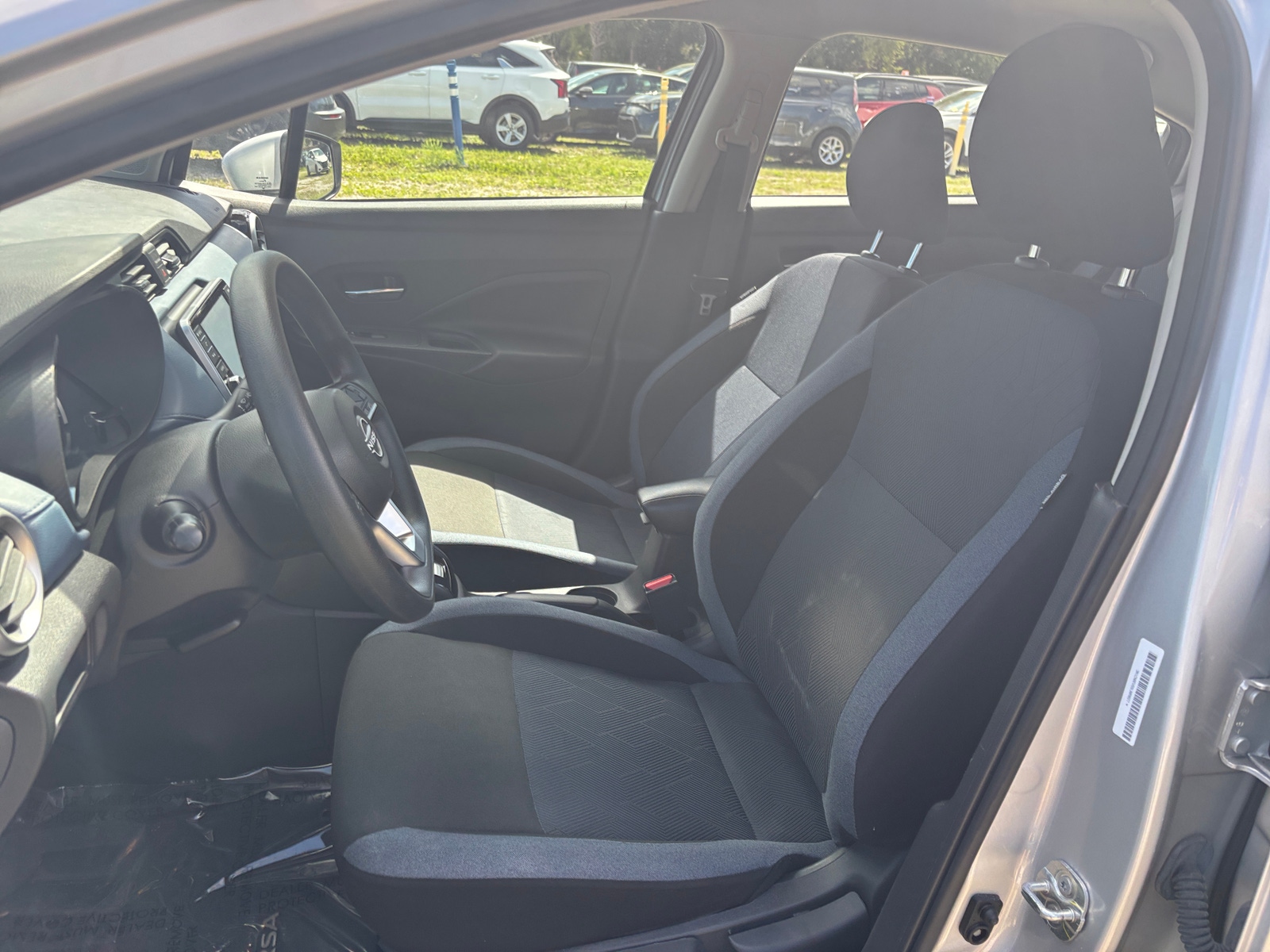 Thumbnail: 2025 Nissan Versa - 2