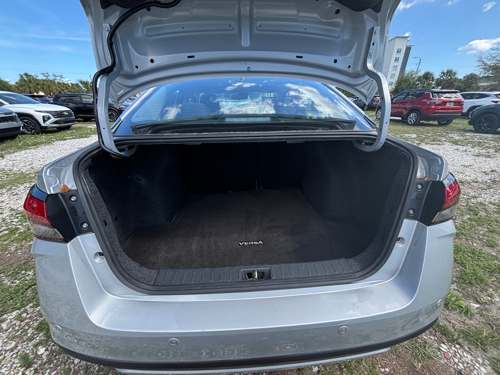 Thumbnail: 2025 Nissan Versa - 6