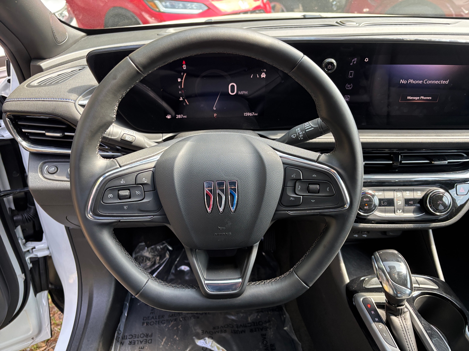 Thumbnail: 2025 Buick Envista - 5