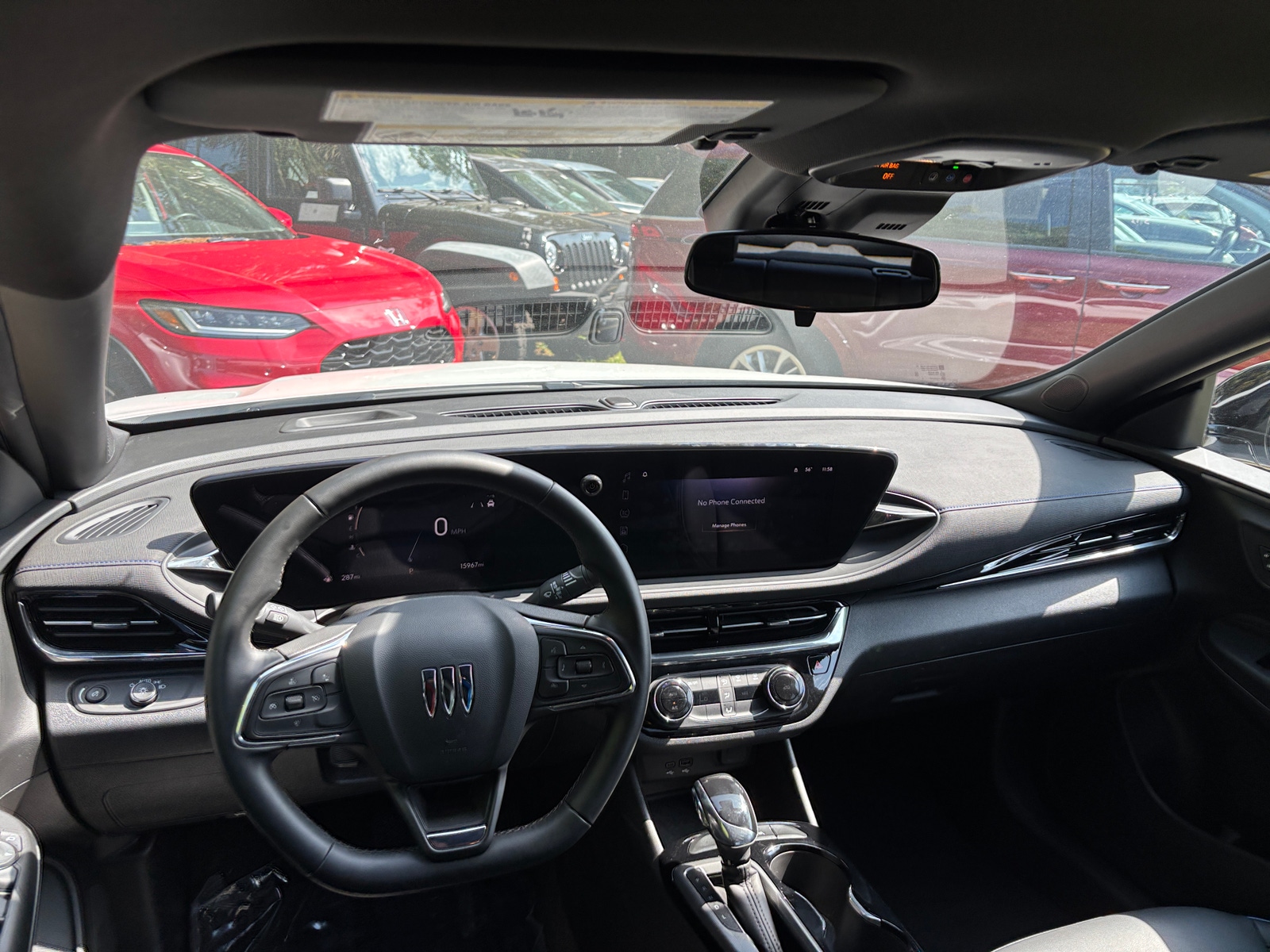 Thumbnail: 2025 Buick Envista - 3