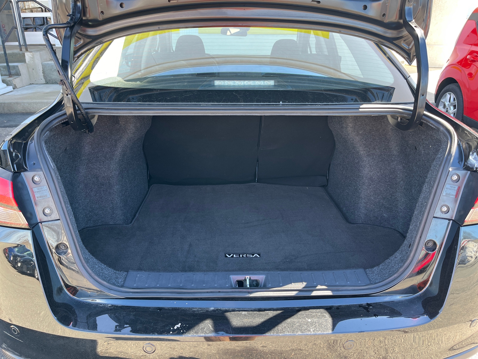 Thumbnail: 2025 Nissan Versa - 5