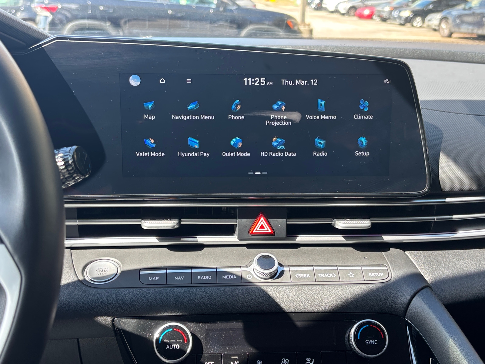 Thumbnail: 2025 Hyundai Elantra - 4