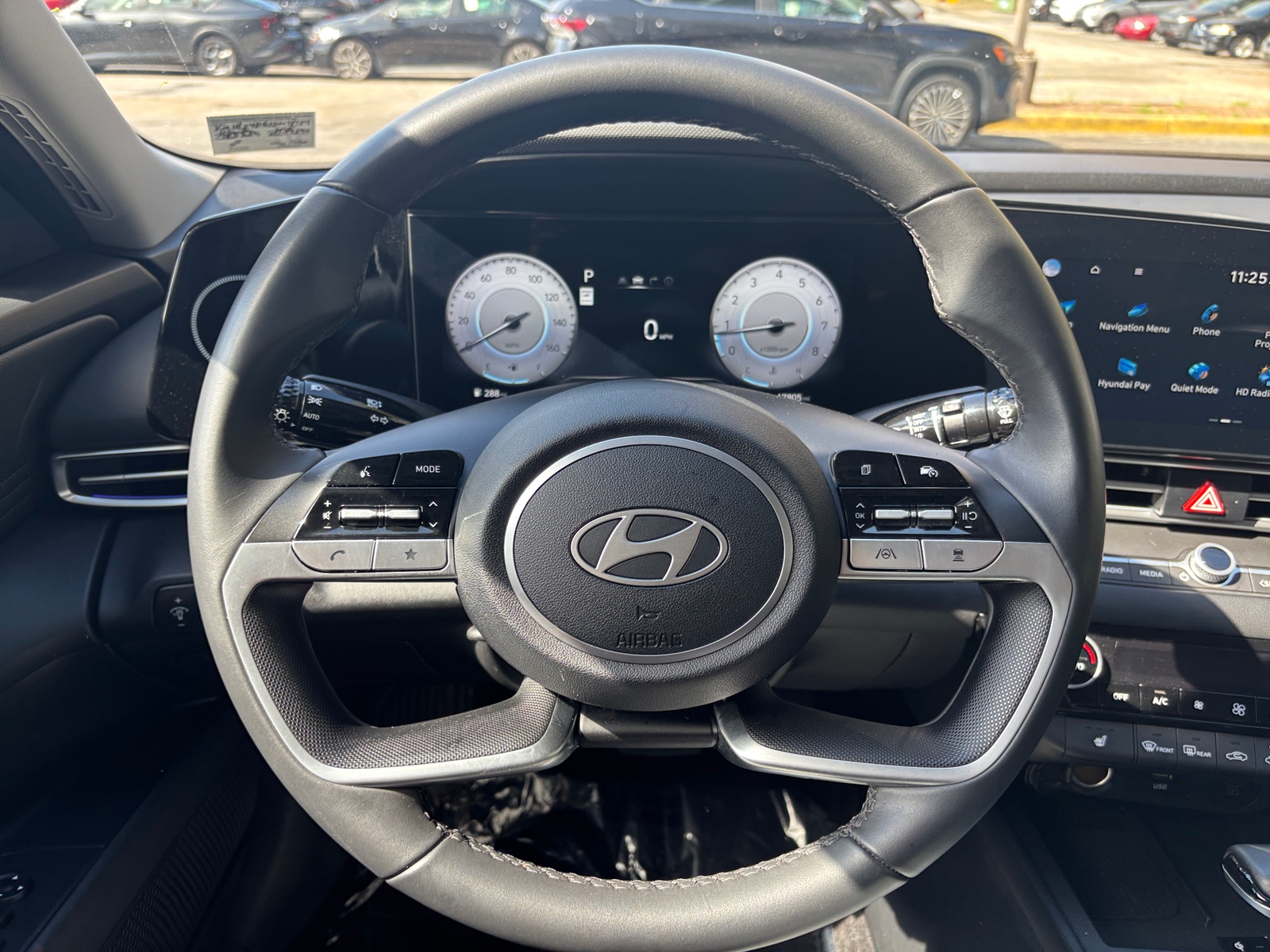 Thumbnail: 2025 Hyundai Elantra - 5