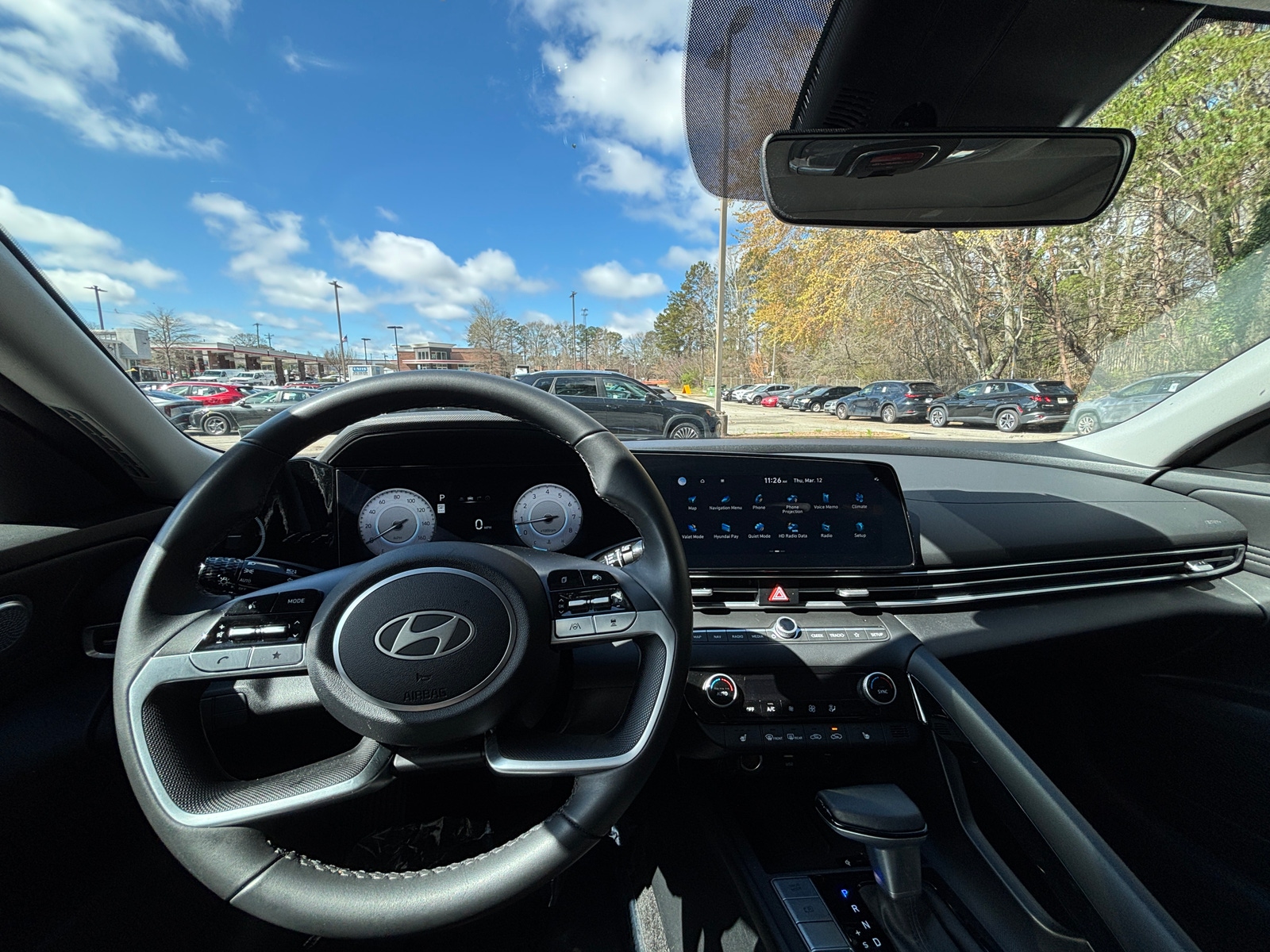 Thumbnail: 2025 Hyundai Elantra - 3