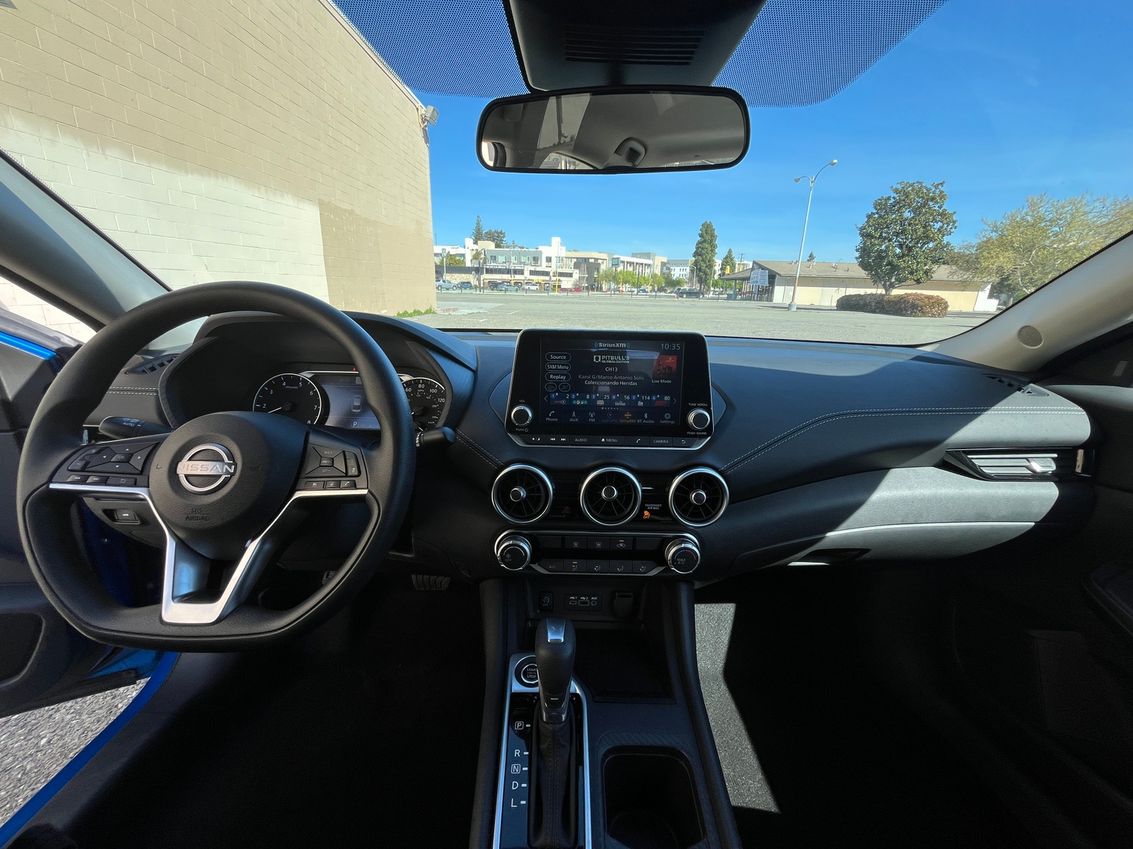 Thumbnail: 2025 Nissan Sentra - 3