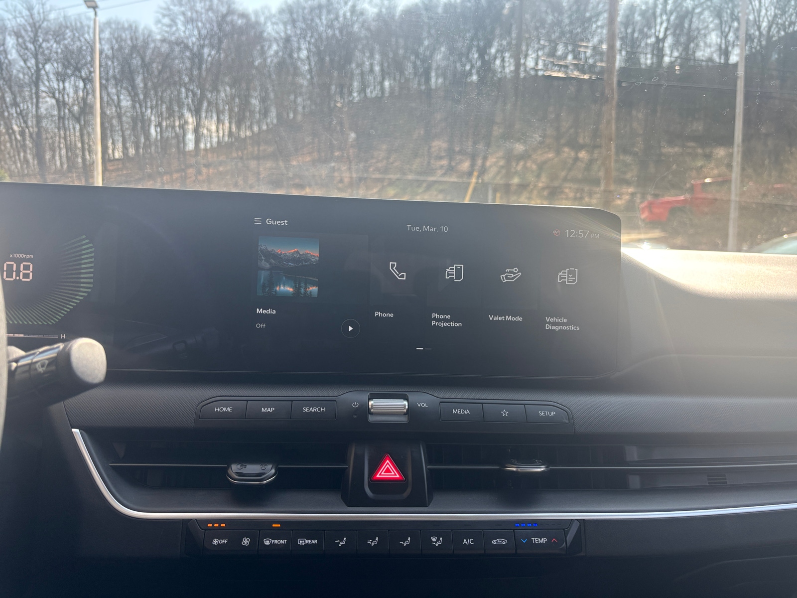 Thumbnail: 2025 Kia K4 - 4