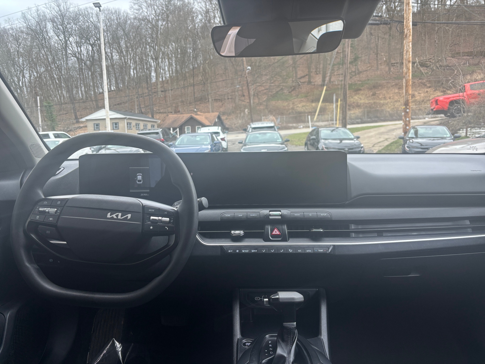 Thumbnail: 2025 Kia K4 - 3