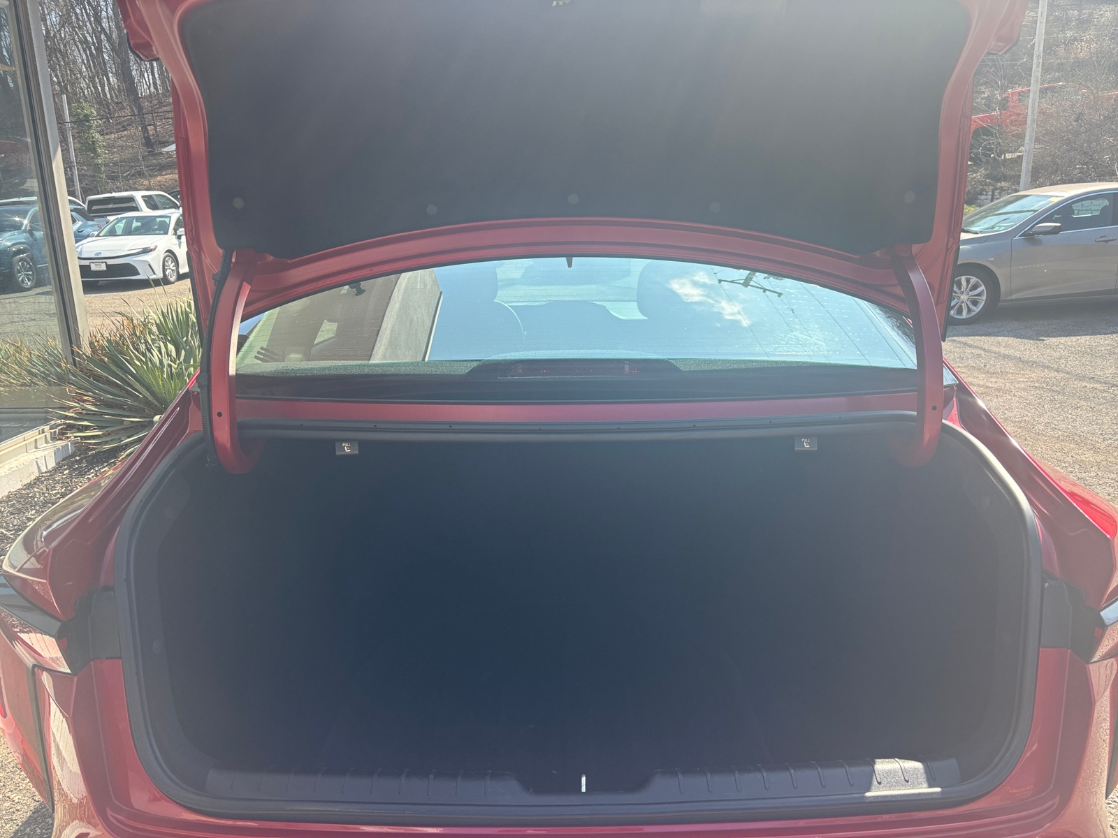 Thumbnail: 2025 Kia K4 - 6