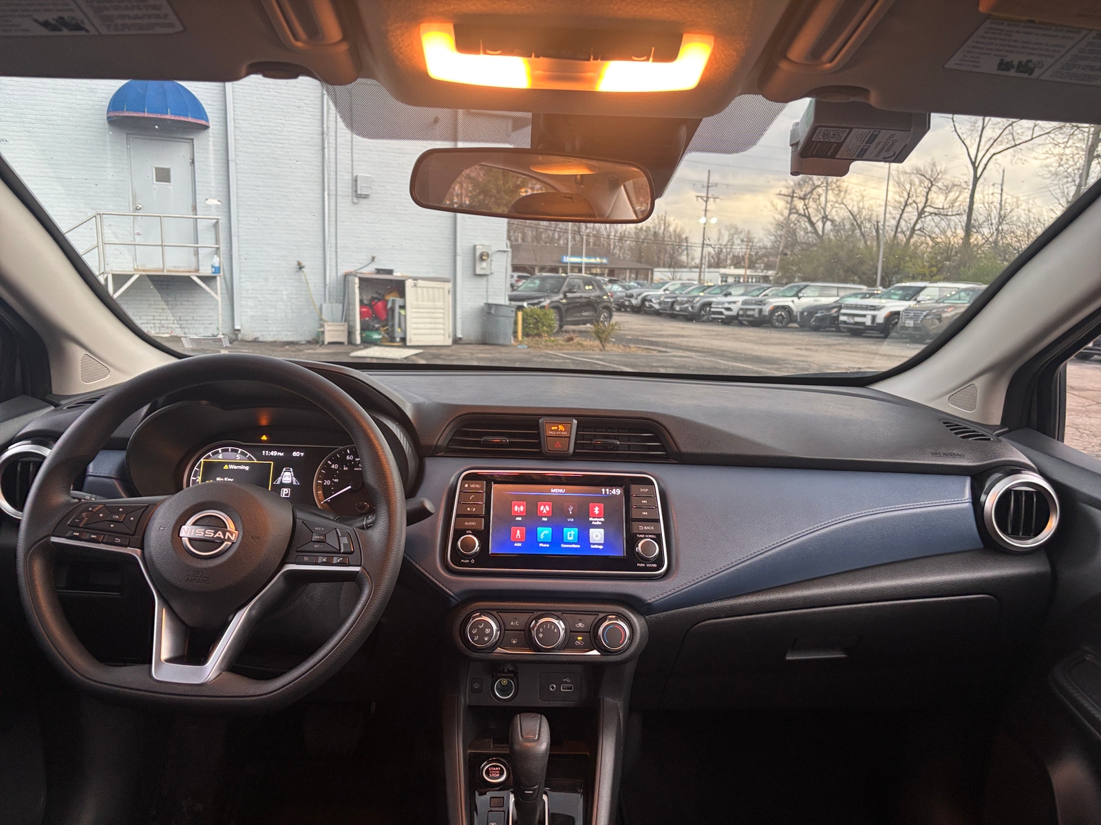 Thumbnail: 2025 Nissan Versa - 3