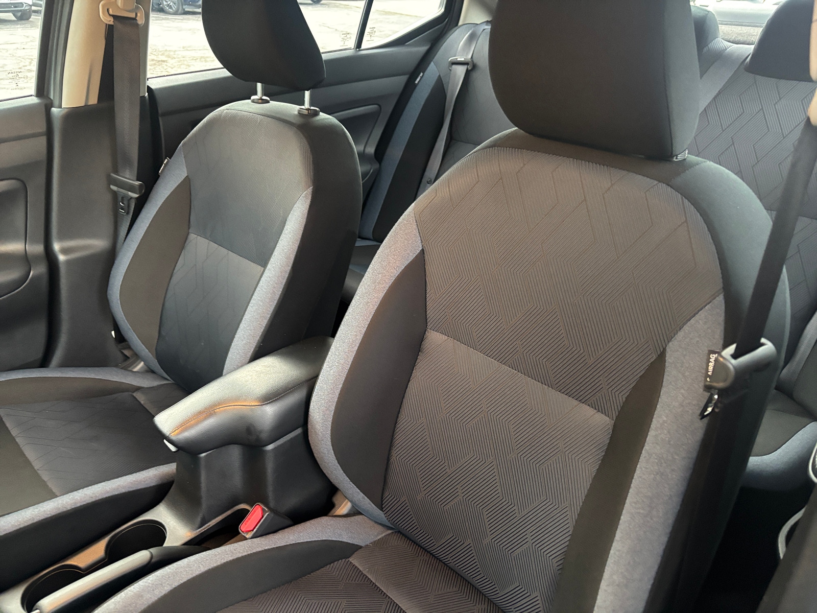 Thumbnail: 2025 Nissan Versa - 2