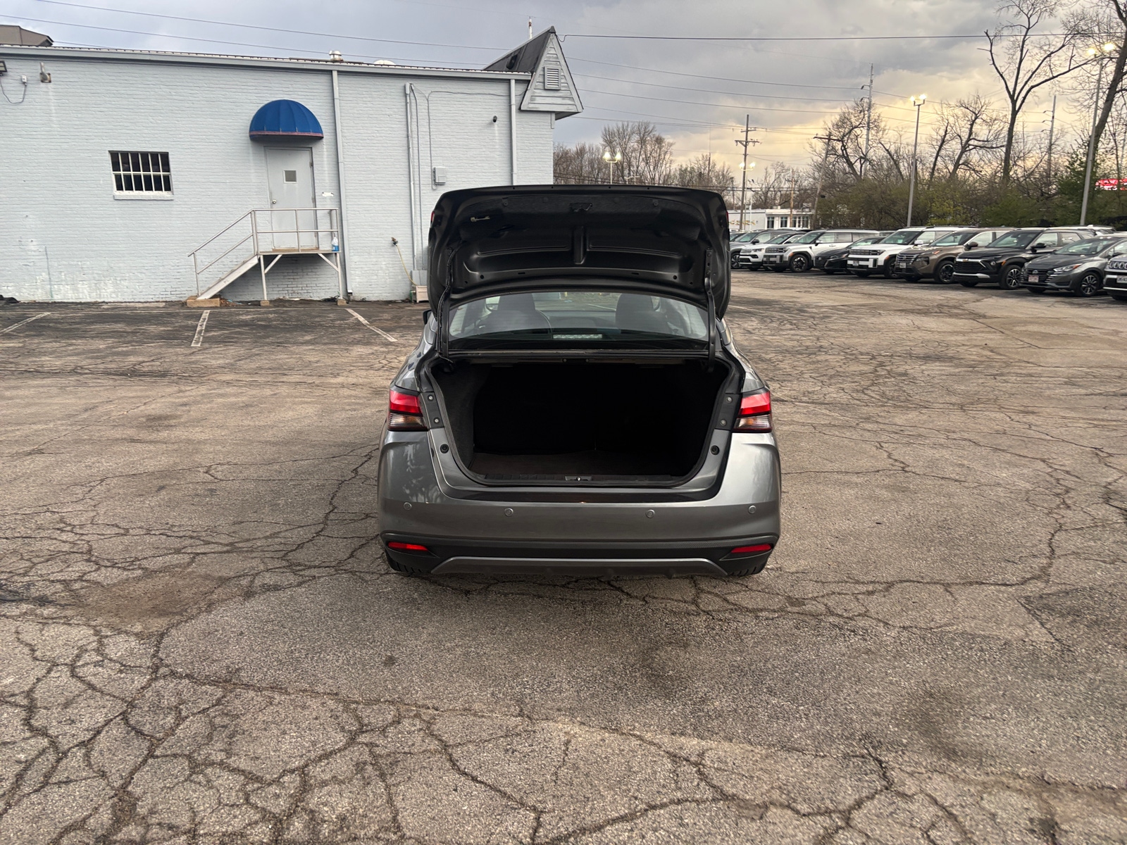 Thumbnail: 2025 Nissan Versa - 6