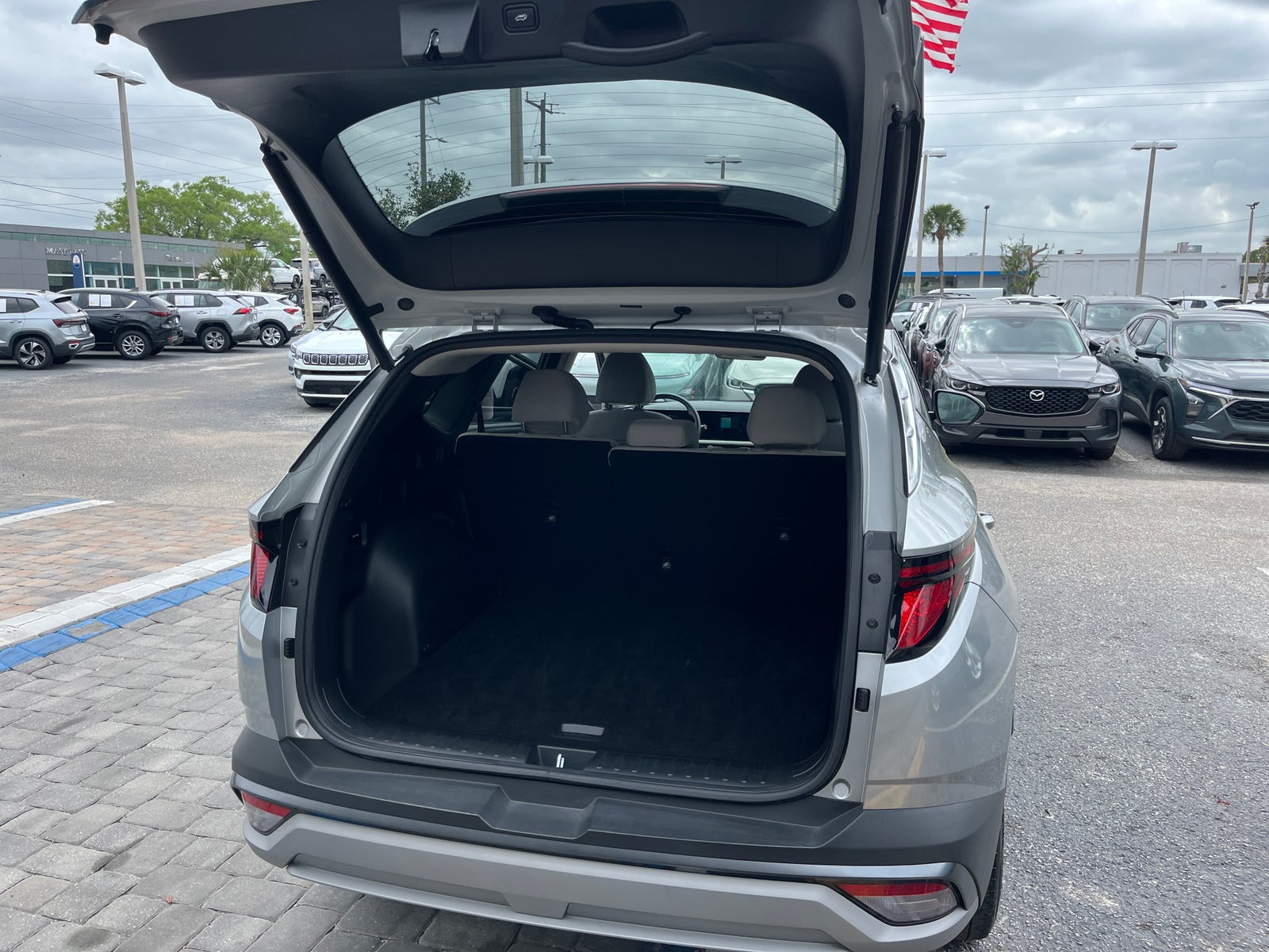 Thumbnail: 2025 Hyundai Tucson - 7