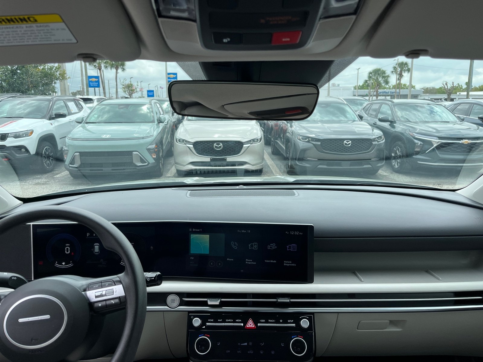 Thumbnail: 2025 Hyundai Tucson - 3