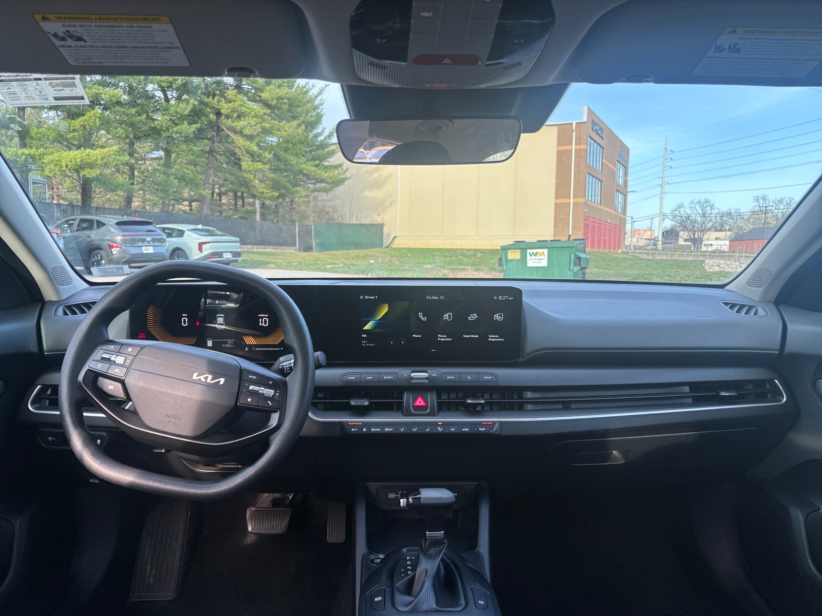 Thumbnail: 2025 Kia K4 - 3