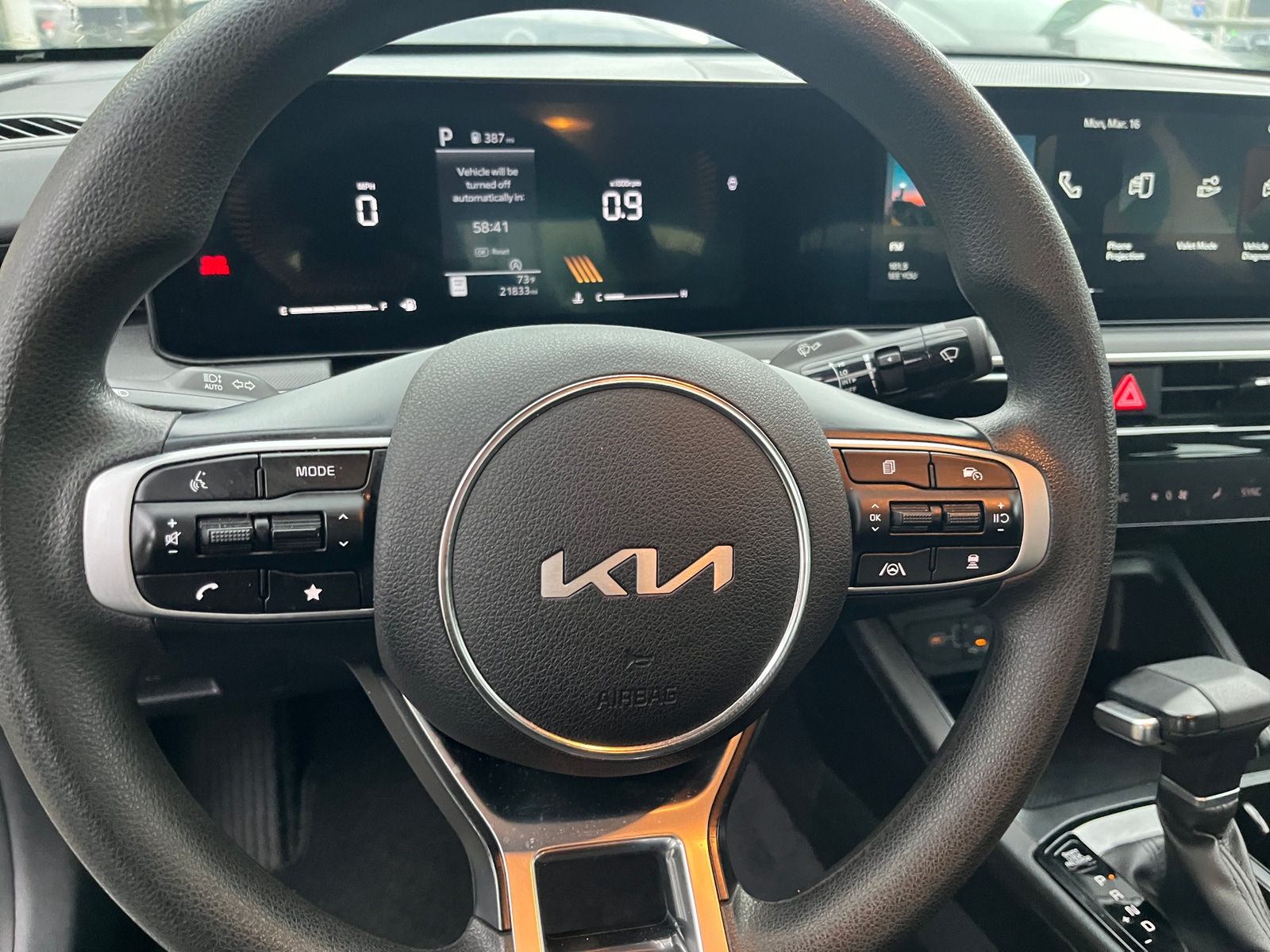 Thumbnail: 2025 Kia K5 - 5