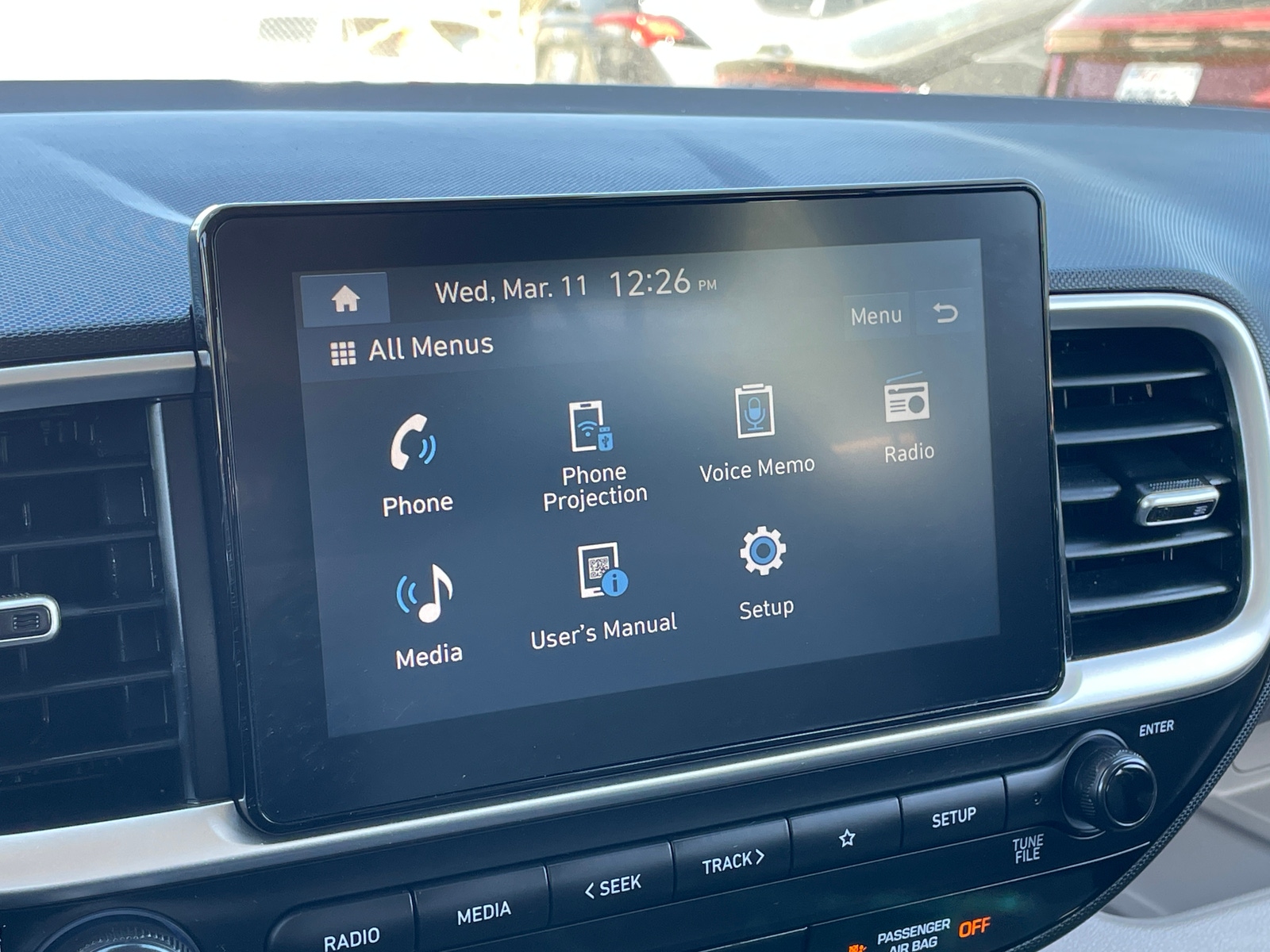 Thumbnail: 2025 Hyundai Venue - 4