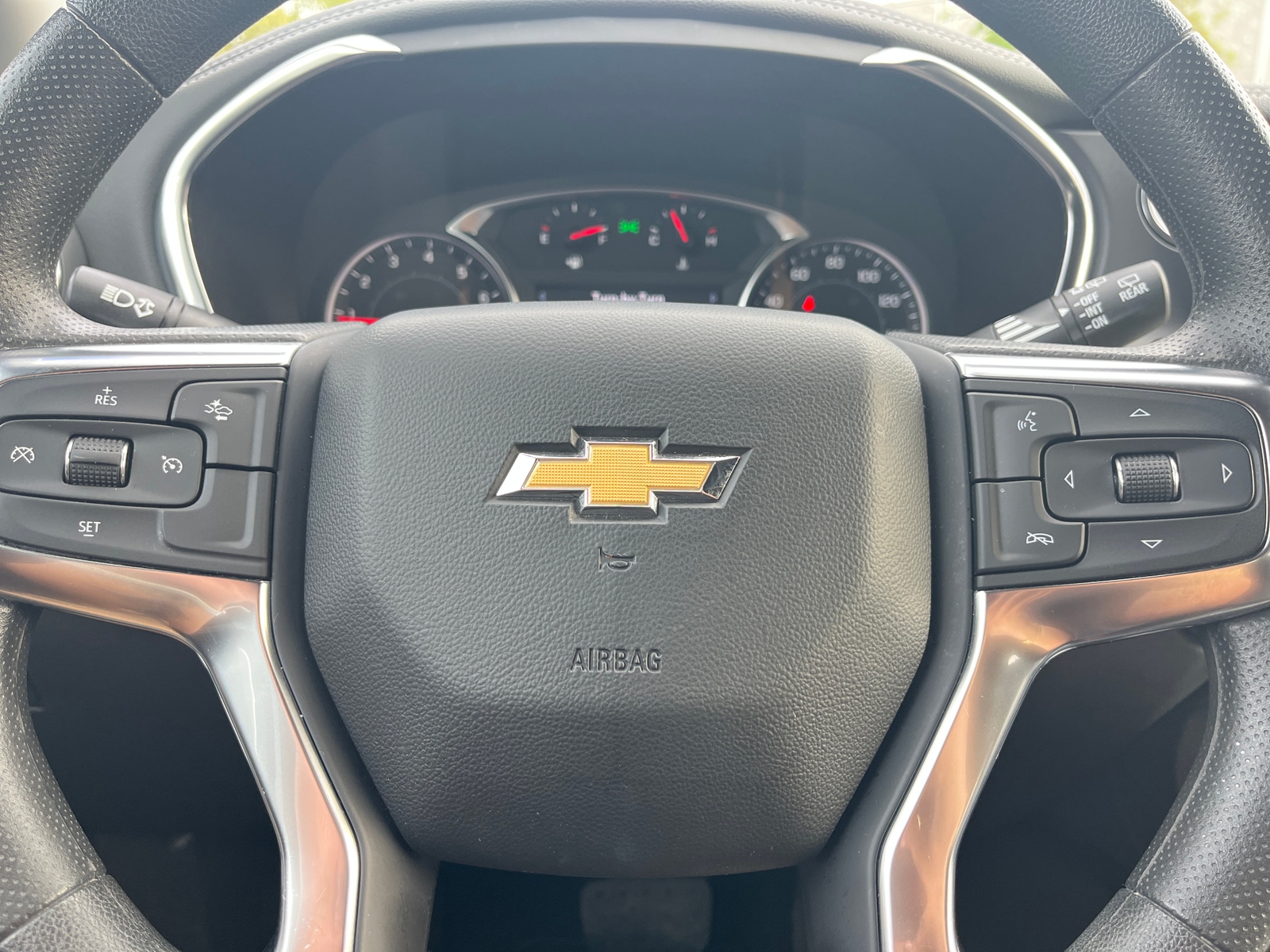 Thumbnail: 2025 Chevrolet Blazer - 5