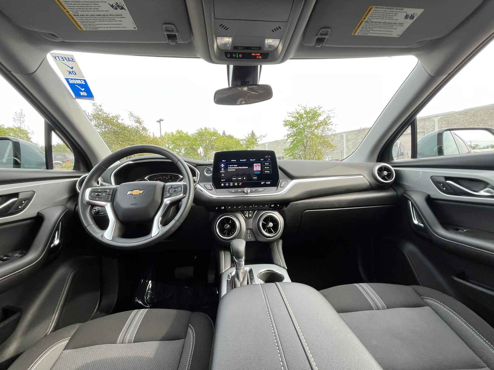 Thumbnail: 2025 Chevrolet Blazer - 3