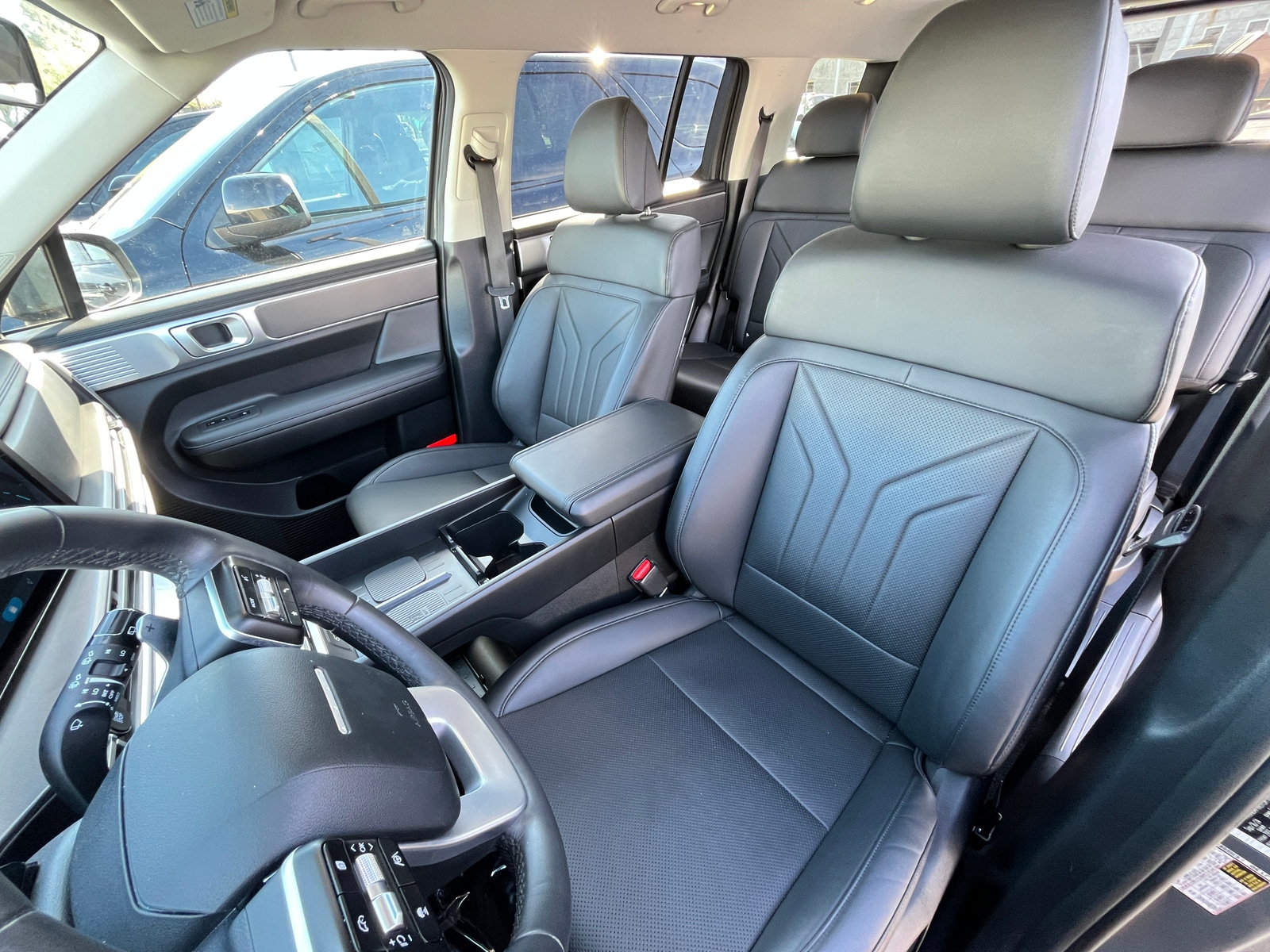 Thumbnail: 2025 Hyundai Santa Fe - 2