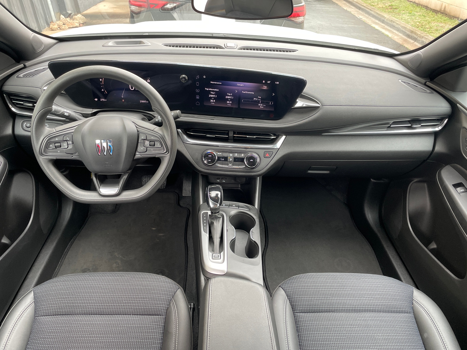 Thumbnail: 2025 Buick Envista - 3