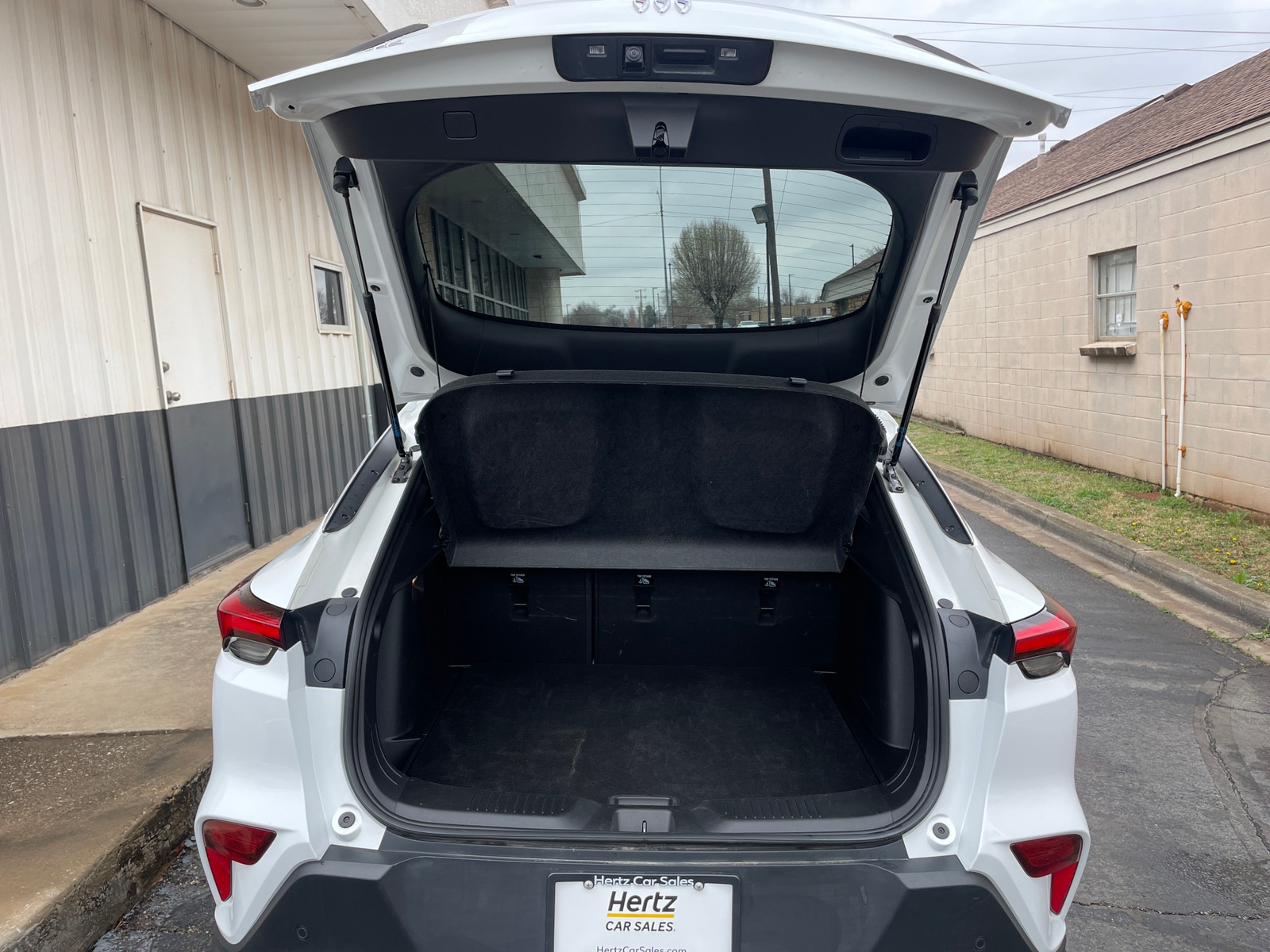 Thumbnail: 2025 Buick Envista - 6