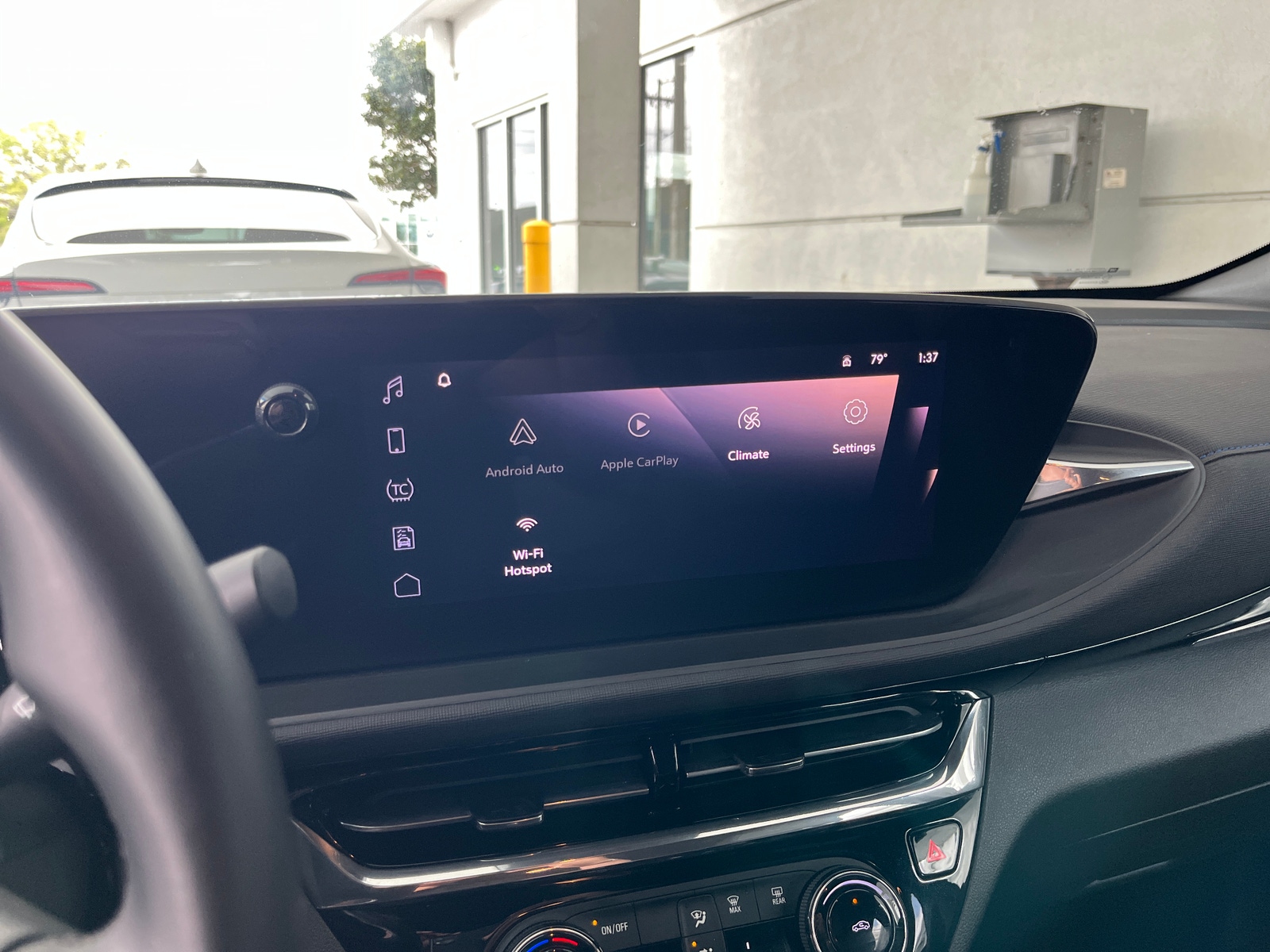 Thumbnail: 2025 Buick Envista - 3