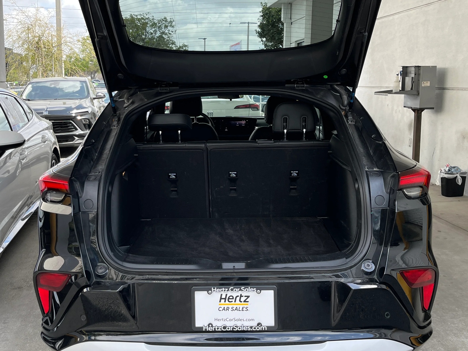 Thumbnail: 2025 Buick Envista - 6