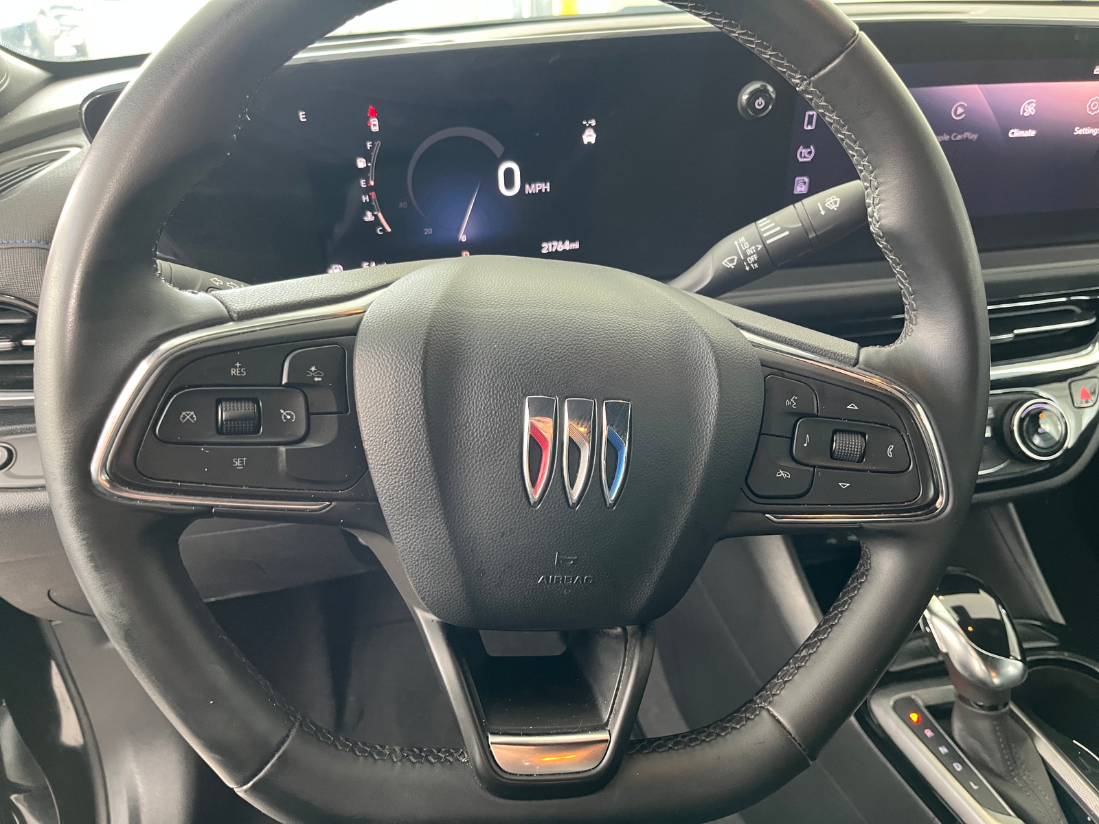 Thumbnail: 2025 Buick Envista - 4