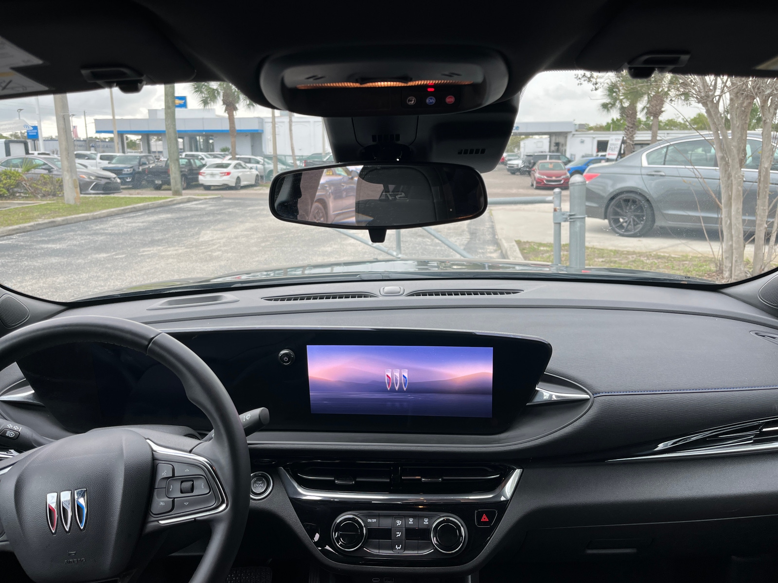 Thumbnail: 2025 Buick Envista - 2