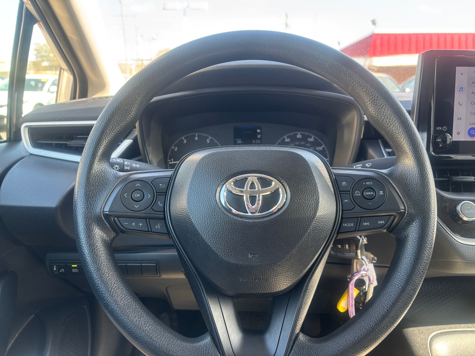 Thumbnail: 2025 Toyota Corolla - 5