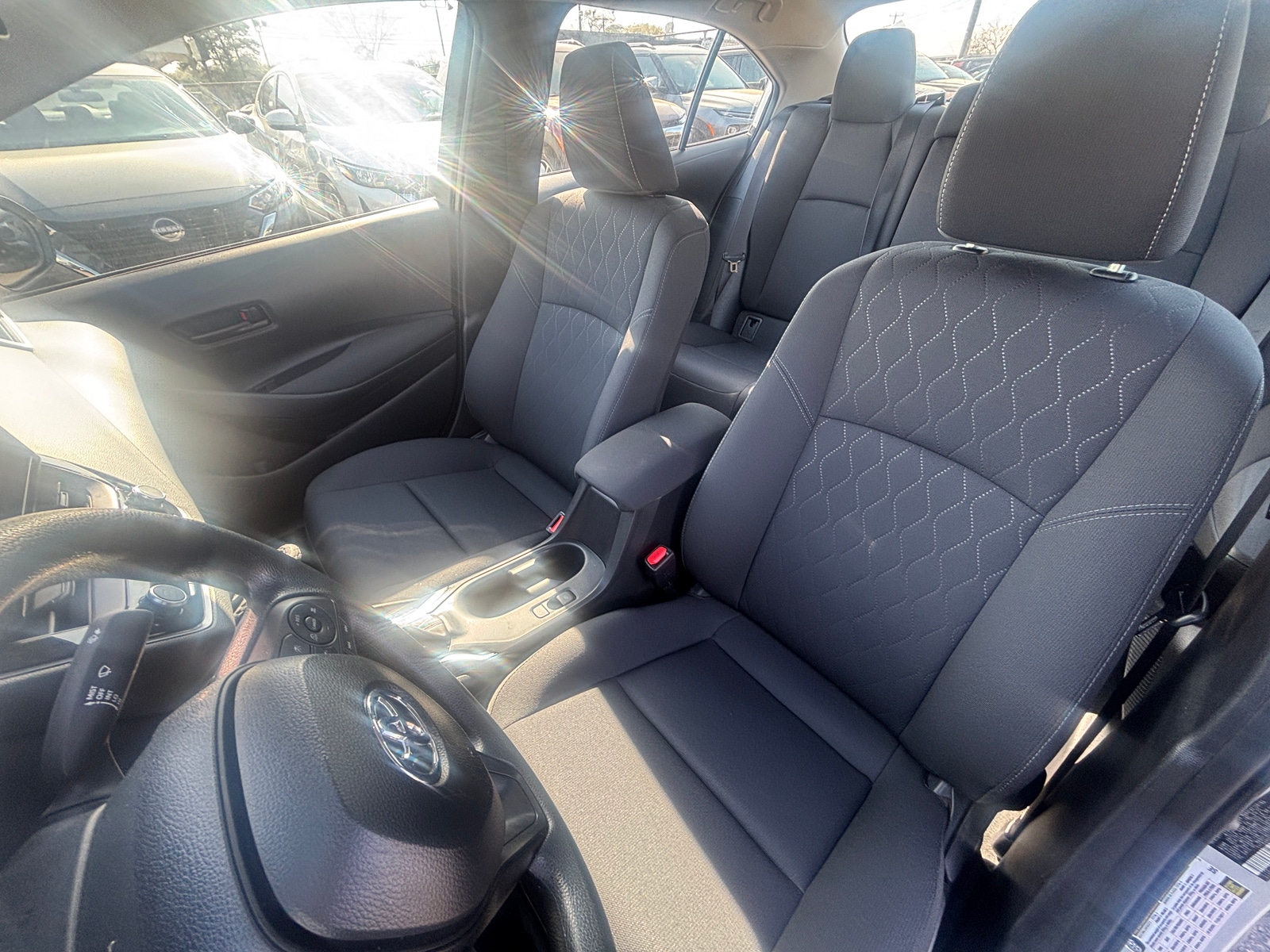 Thumbnail: 2025 Toyota Corolla - 2