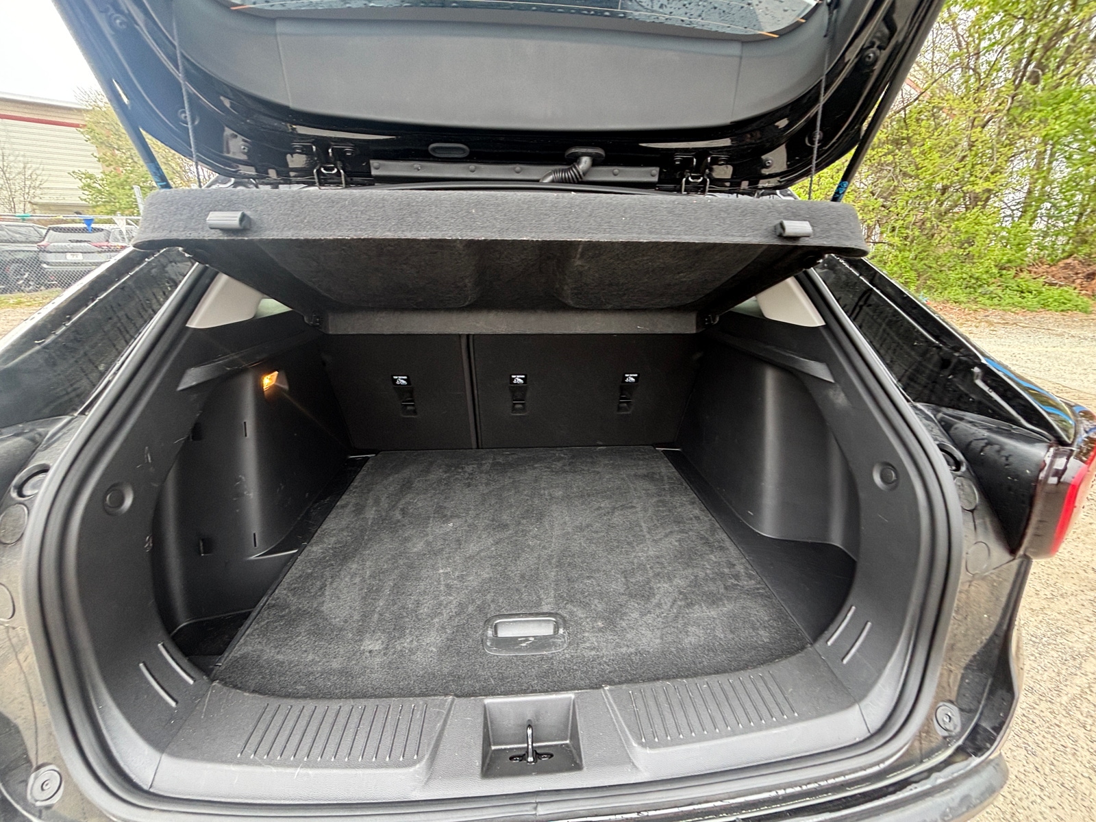 Thumbnail: 2025 Chevrolet Trax - 6