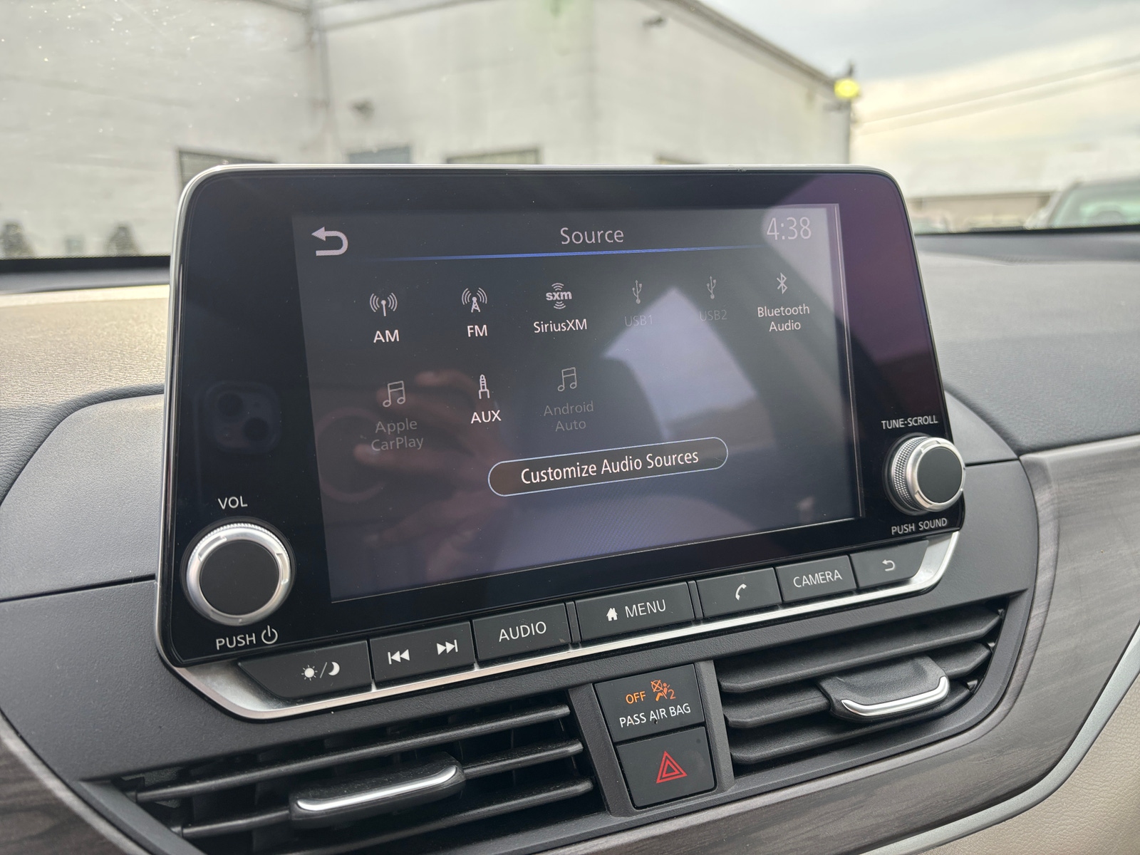 Thumbnail: 2025 Nissan Altima - 4