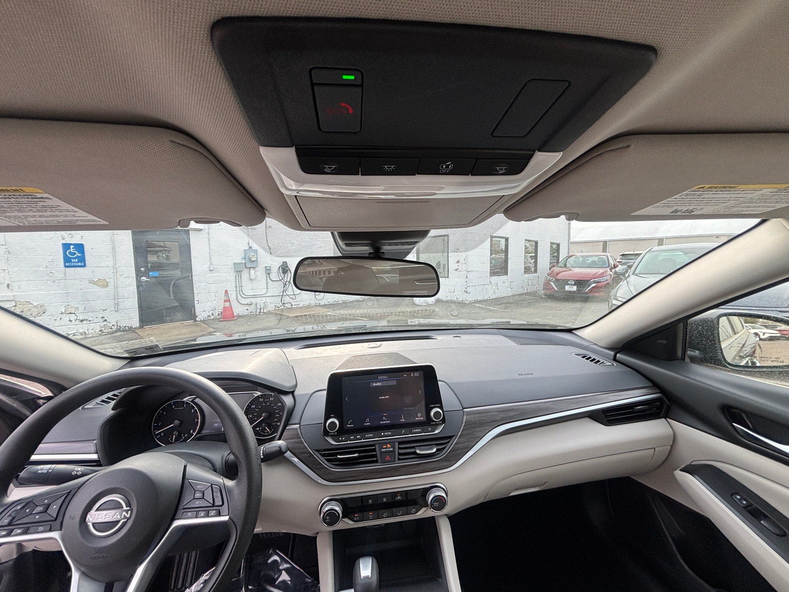 Thumbnail: 2025 Nissan Altima - 3