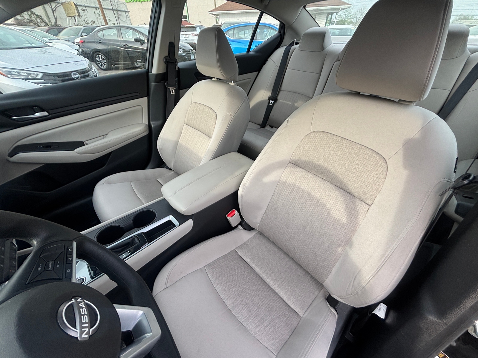 Thumbnail: 2025 Nissan Altima - 2