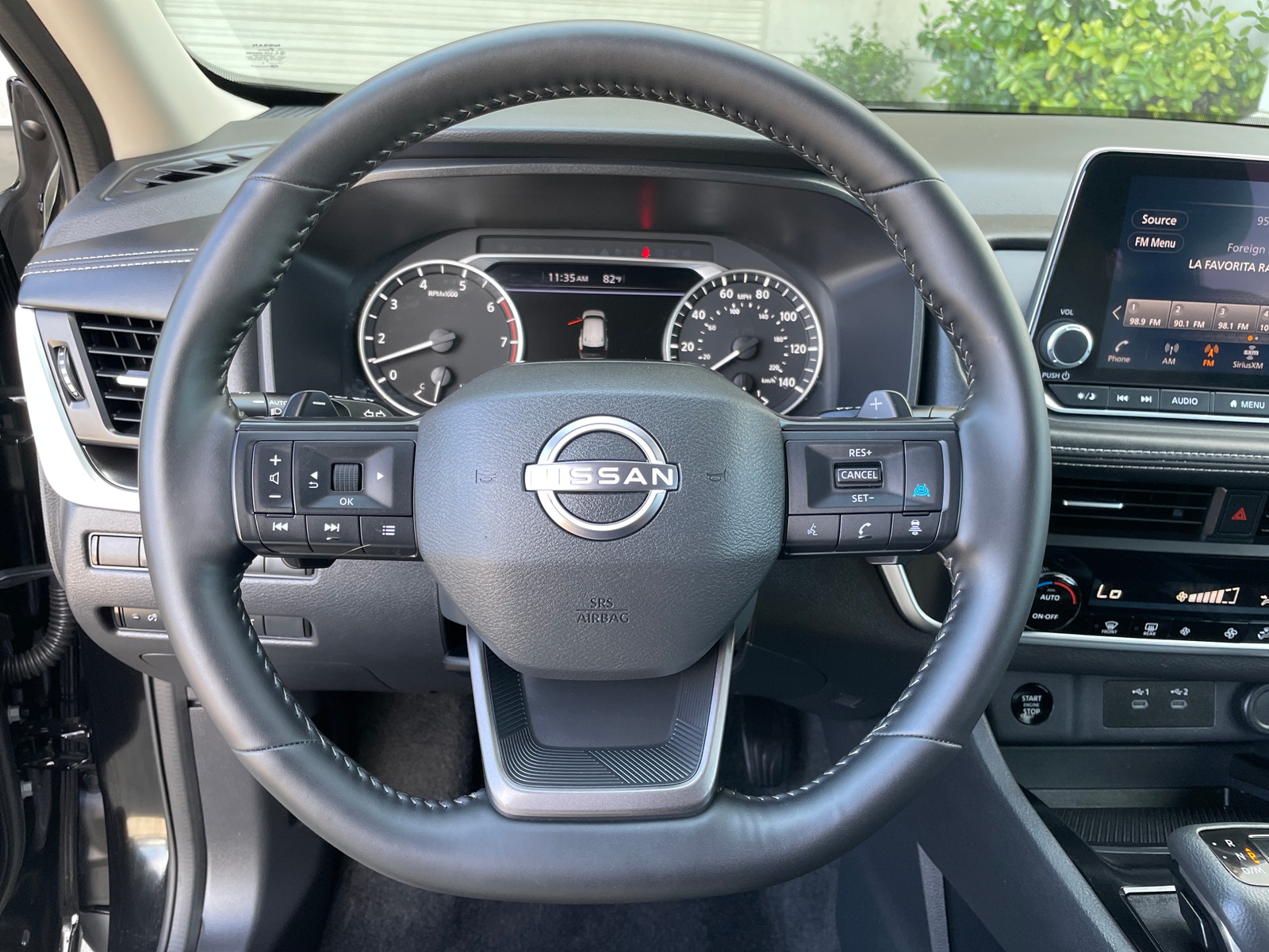 Thumbnail: 2025 Nissan Rogue - 5