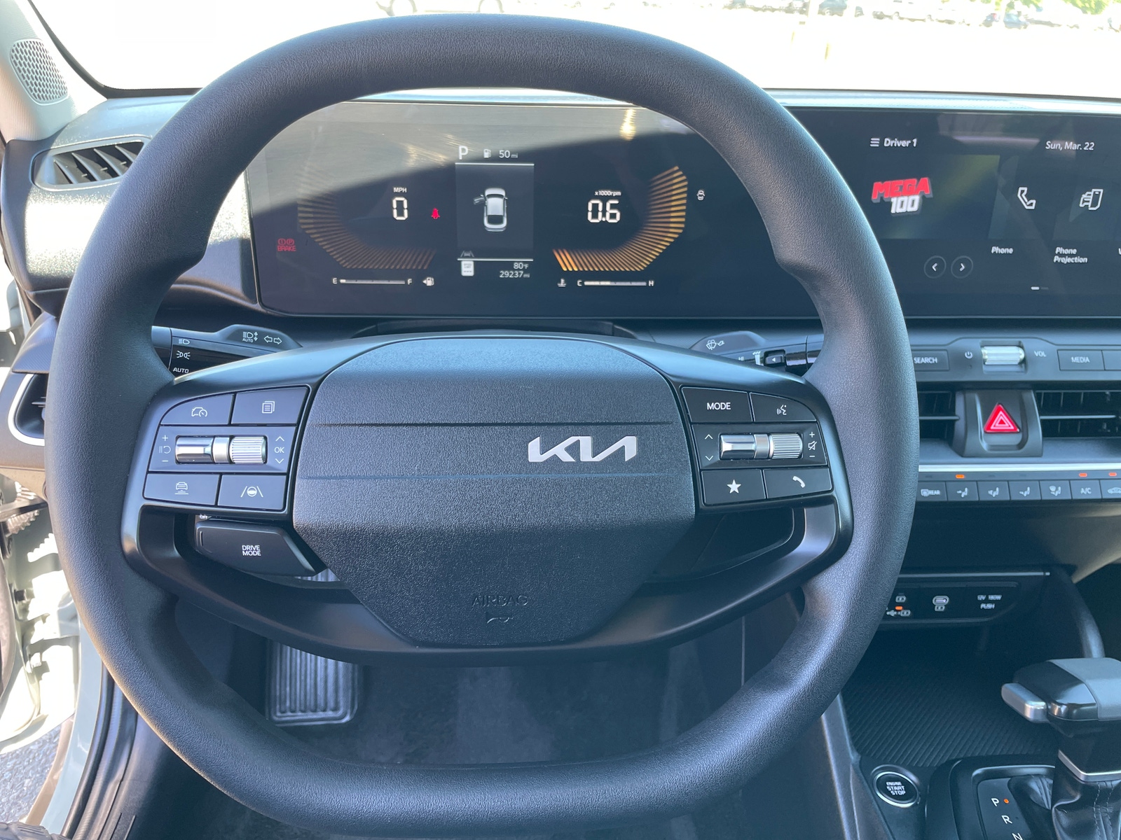 Thumbnail: 2025 Kia K4 - 5