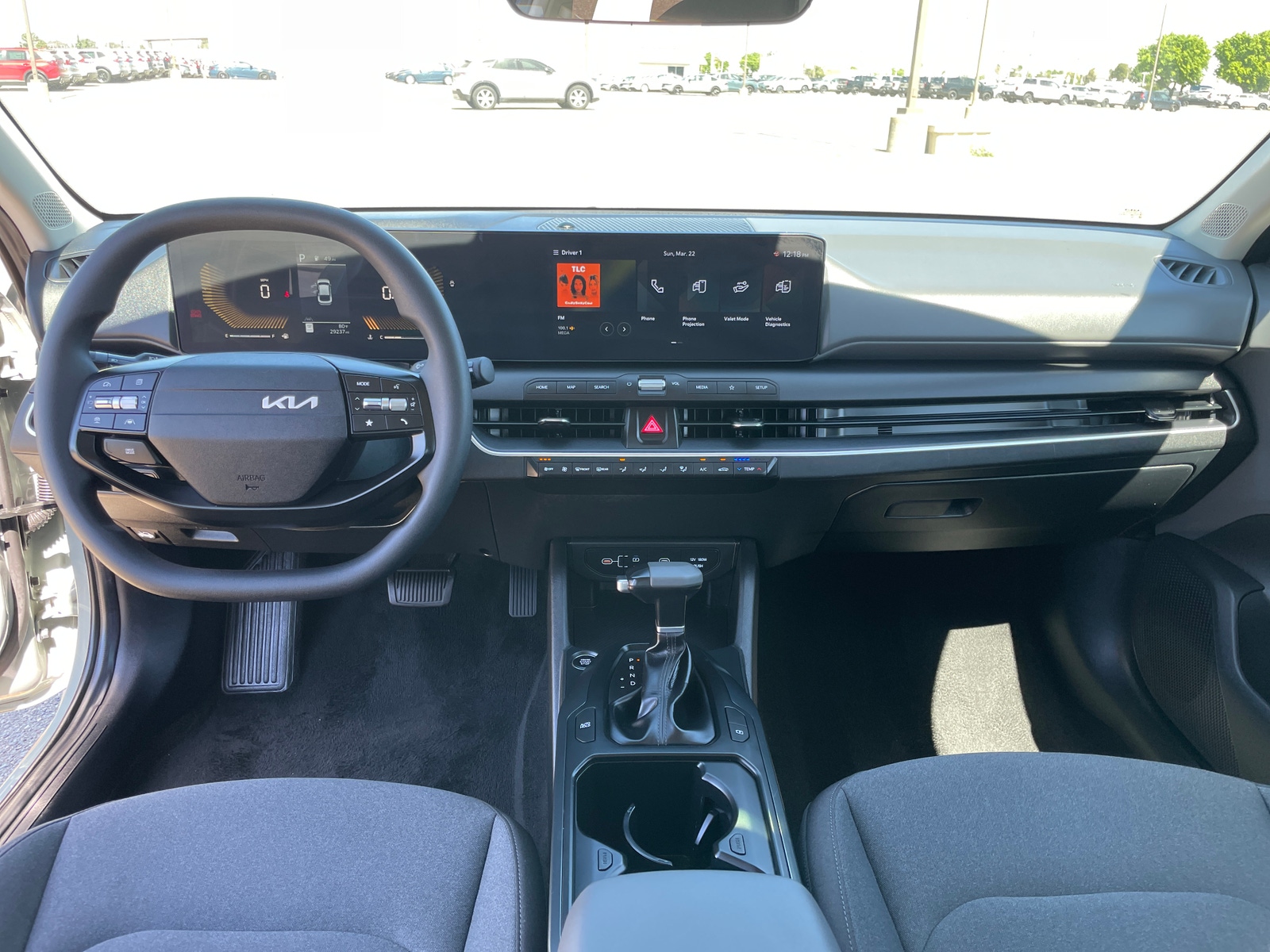 Thumbnail: 2025 Kia K4 - 3