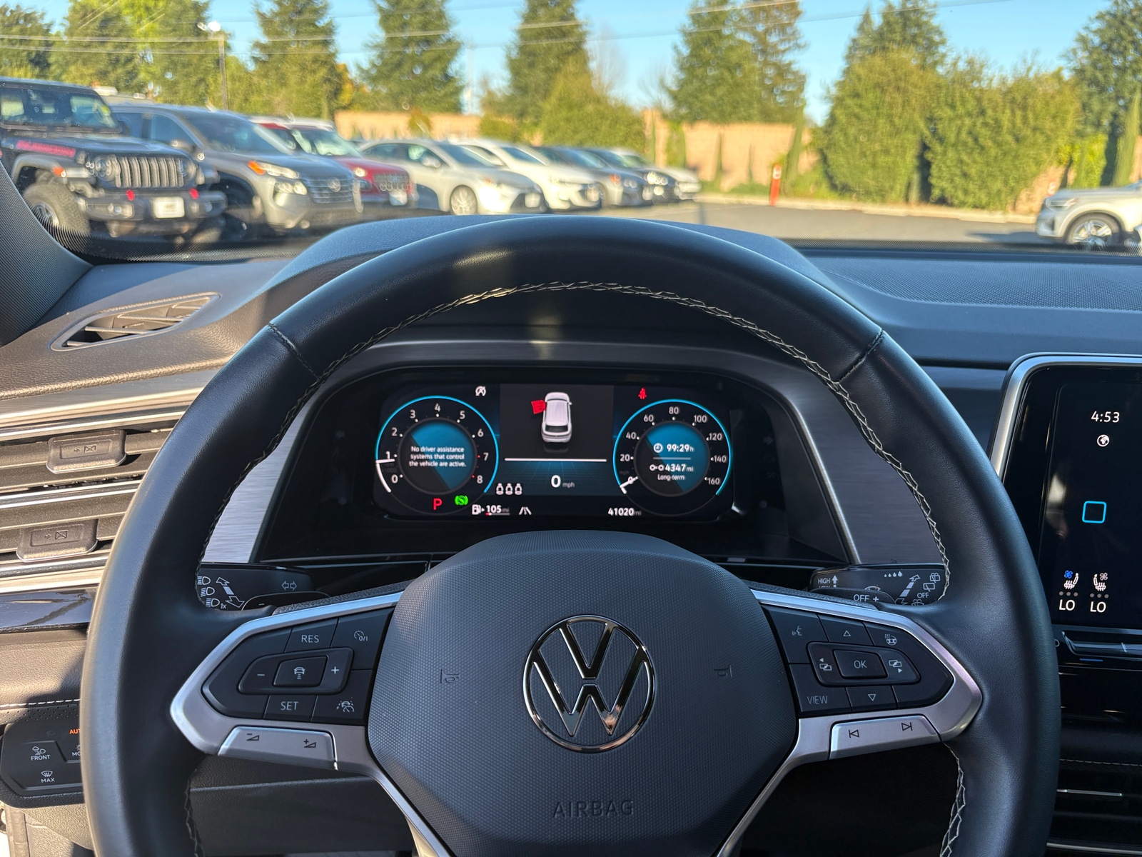 Thumbnail: 2025 Volkswagen Atlas - 4