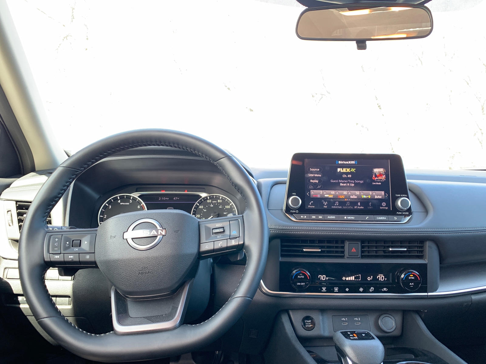 Thumbnail: 2025 Nissan Rogue - 3